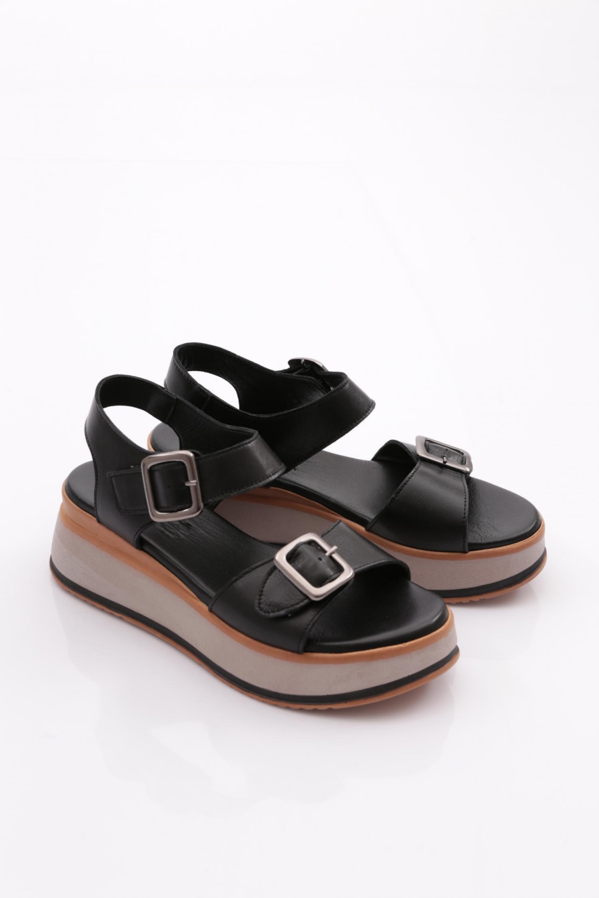 700 Kadin Sandalet - Görsel 3