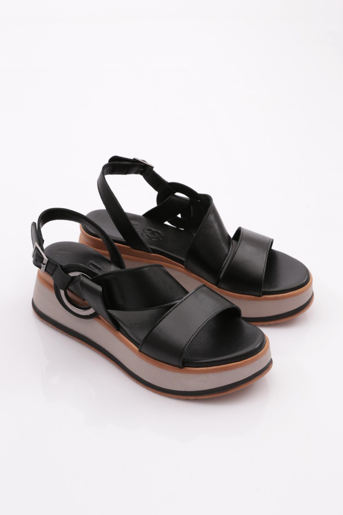 400 Kadin Sandalet - Görsel 3