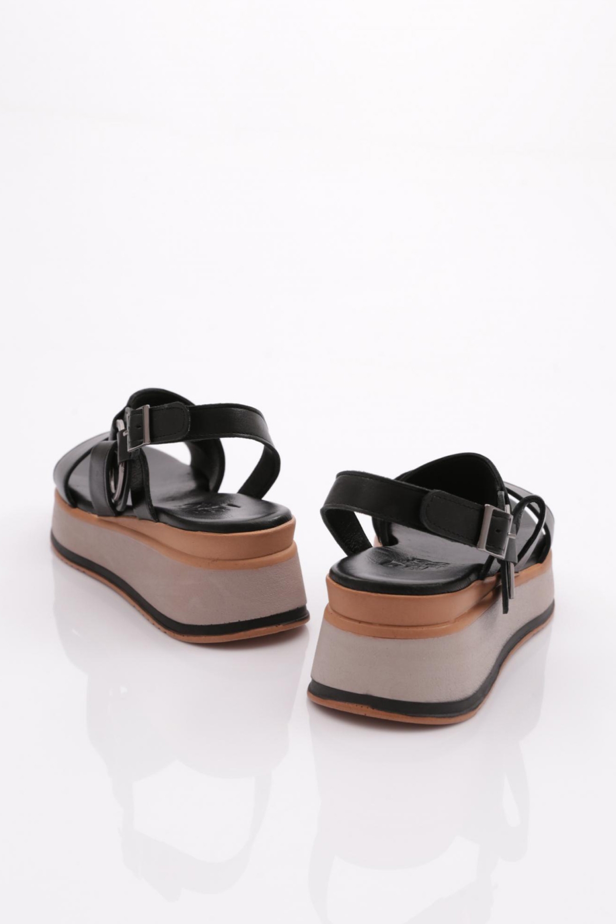 400 Kadin Sandalet - Görsel 4