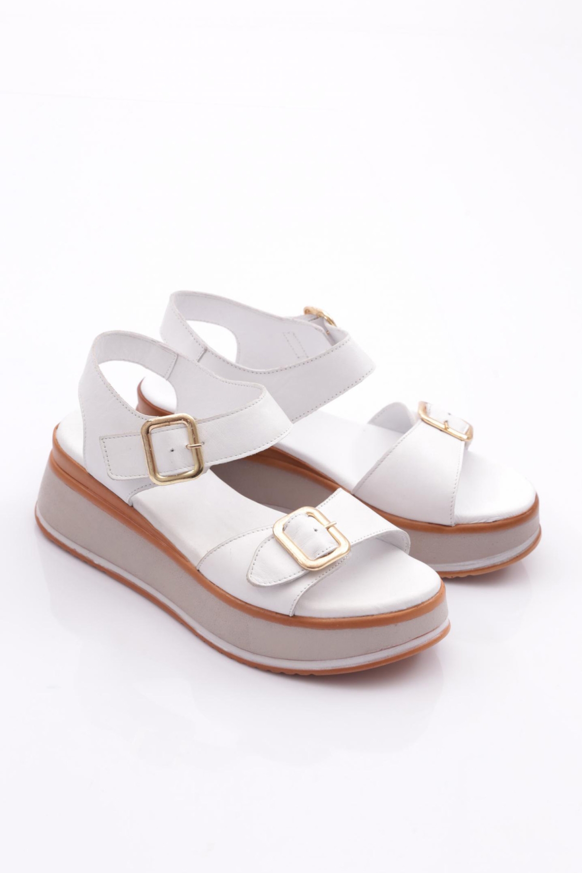 700 Kadin Sandalet - Görsel 3
