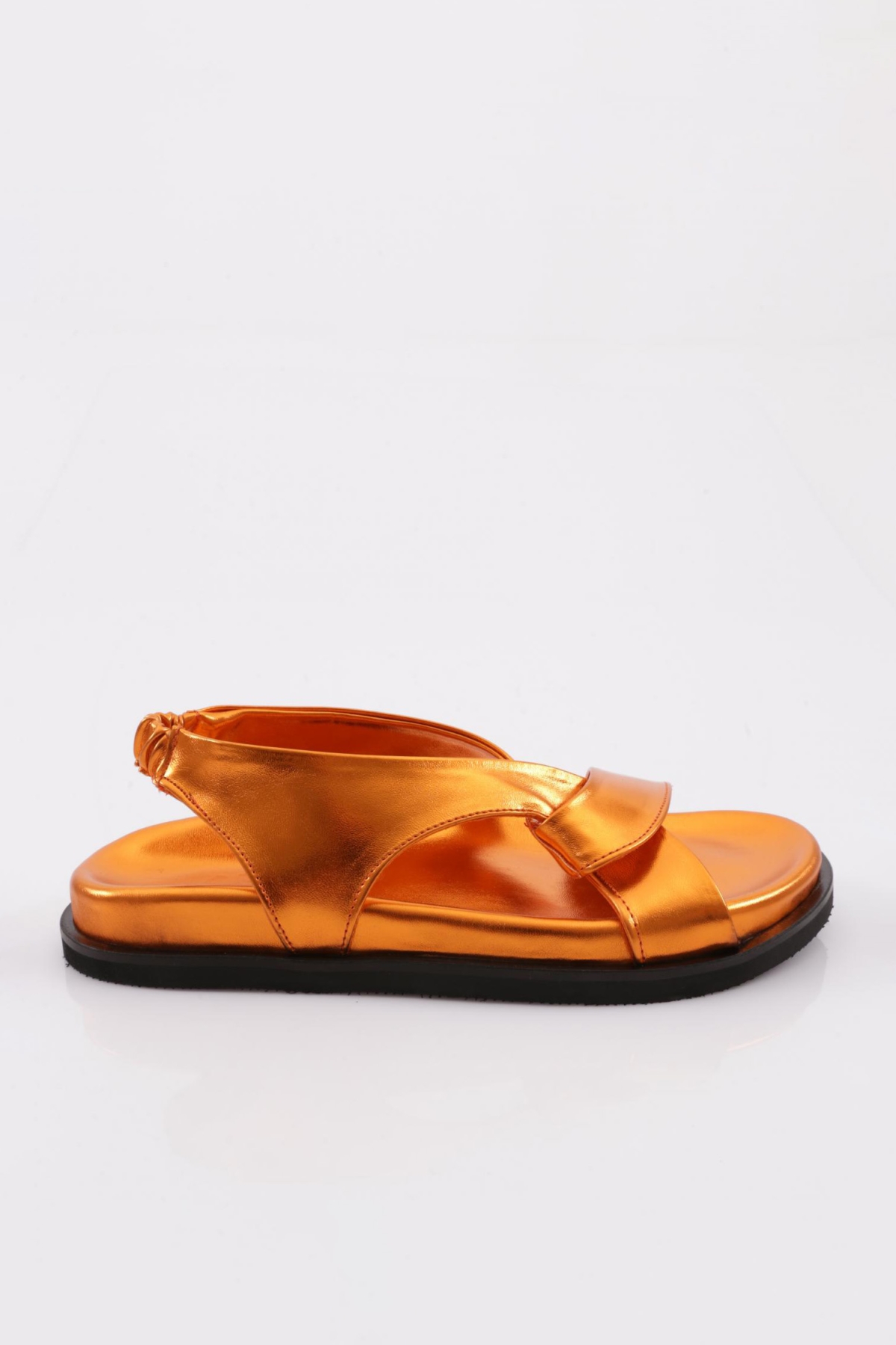 3040 Kadin Çapraz Bantli Sandalet - Görsel 2