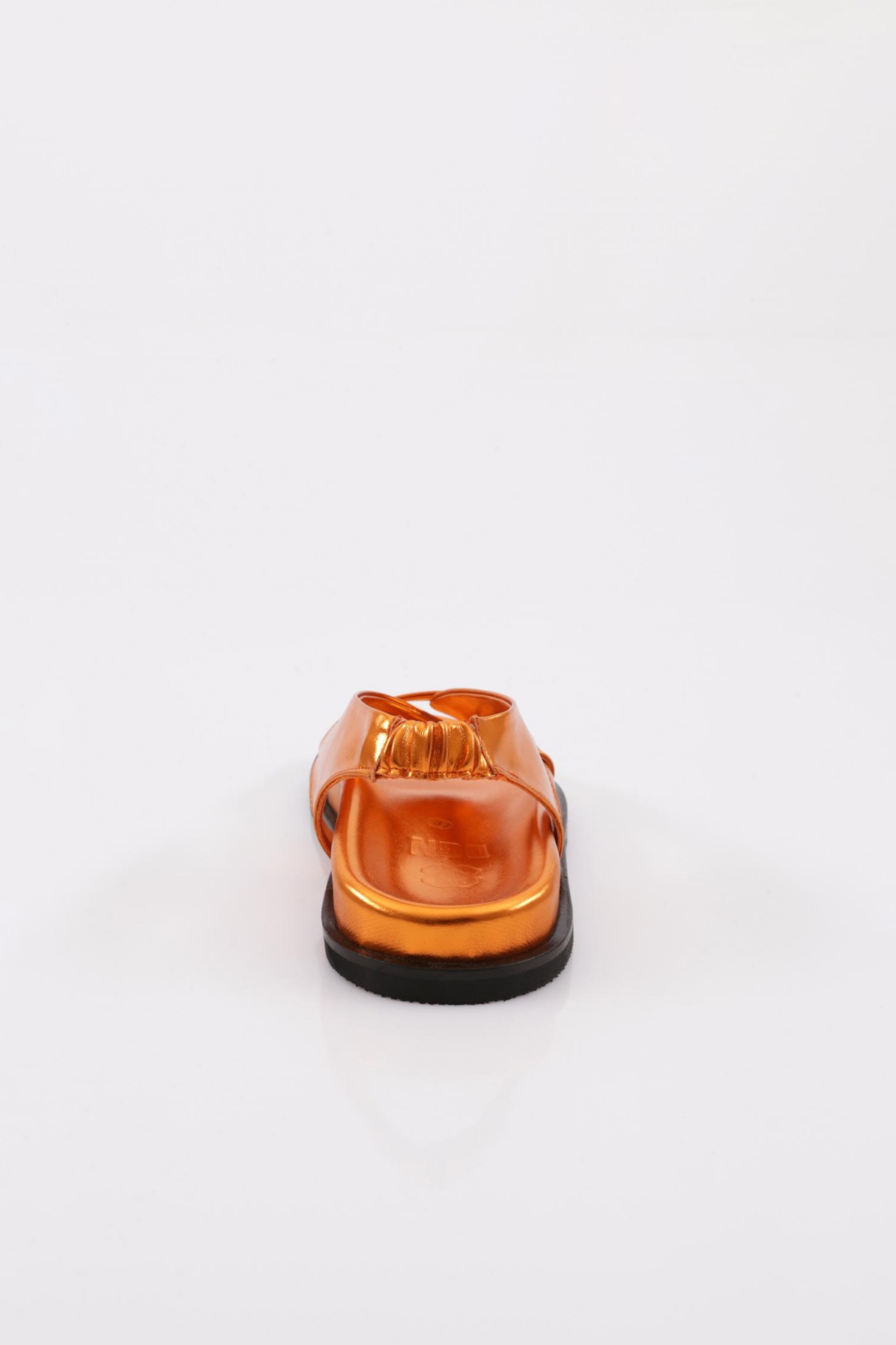 3040 Kadin Çapraz Bantli Sandalet - Görsel 5