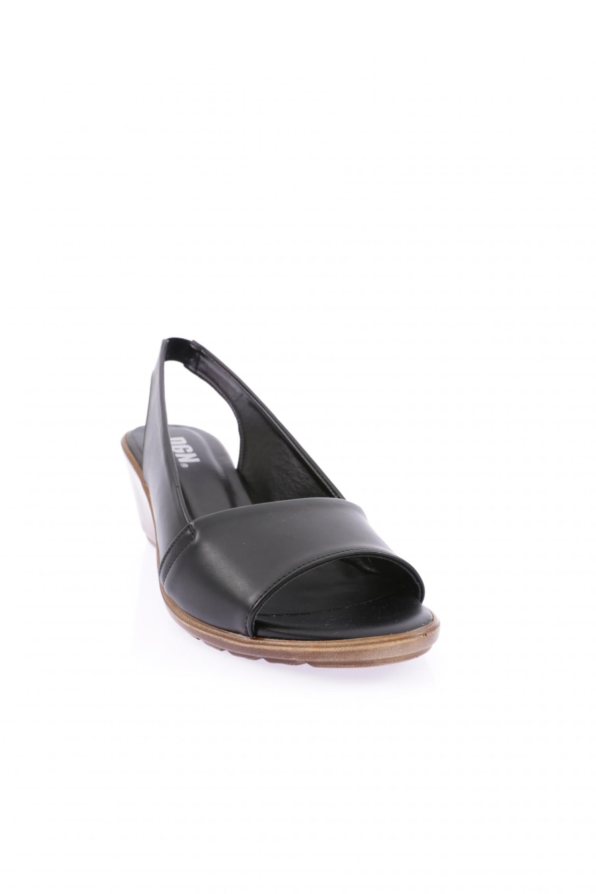 7119-22Y KADIN DOLGU TABAN SANDALET - Görsel 3