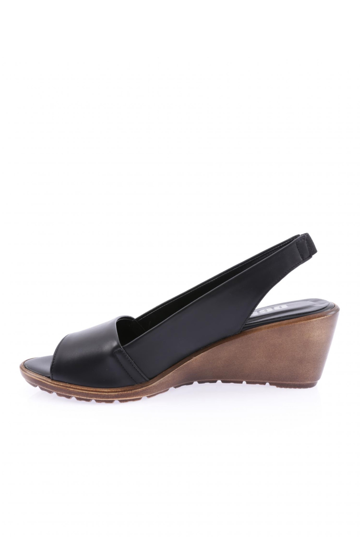 7119-22Y KADIN DOLGU TABAN SANDALET - Görsel 4