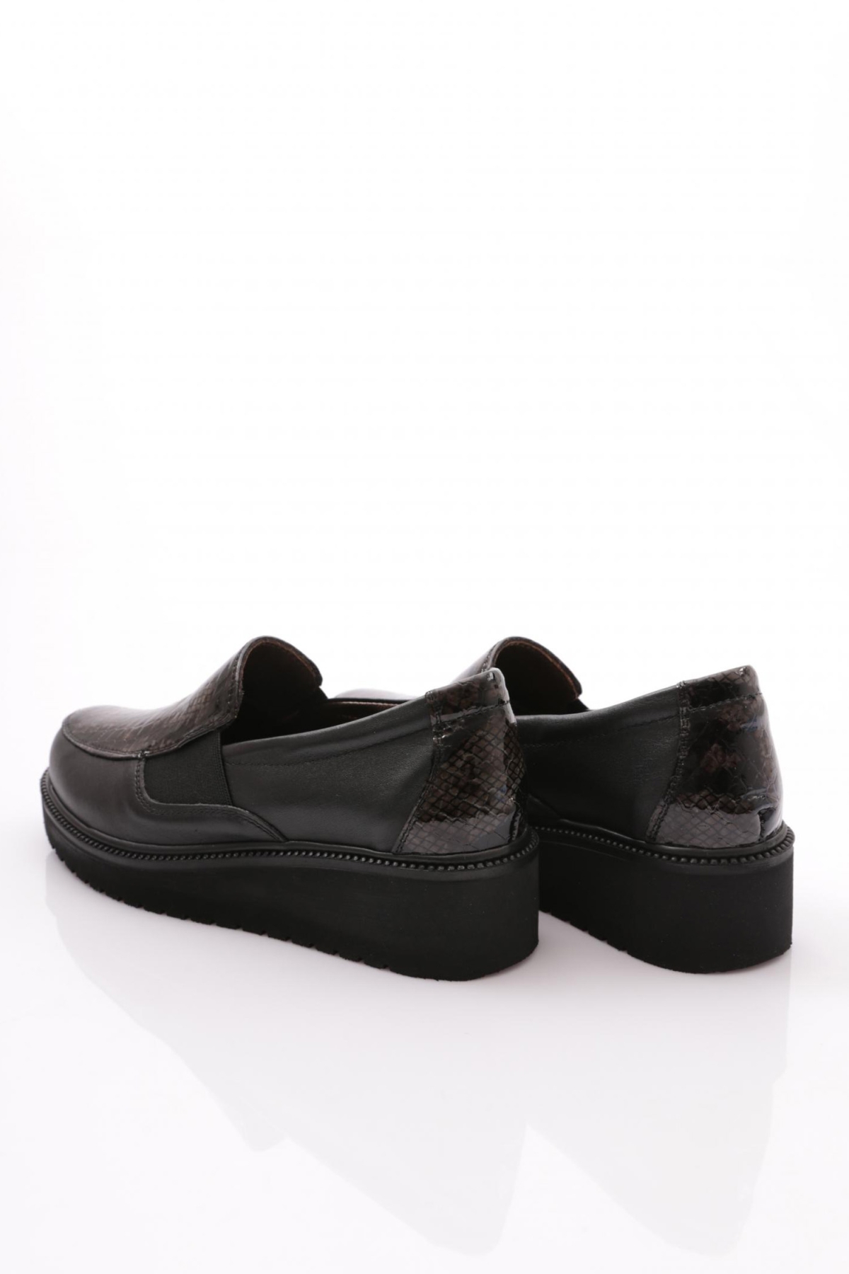 30730 Kadin Comfort Ayakkabi - Görsel 4