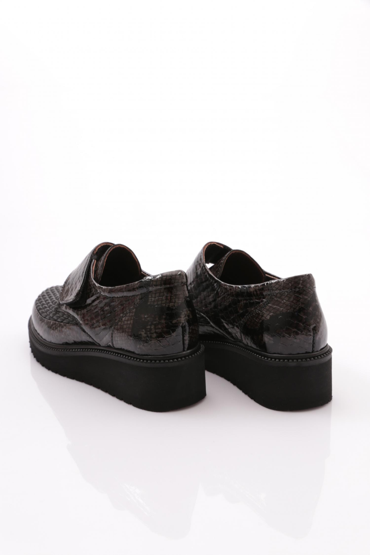 30450 Kadin Comfort Ayakkabi - Görsel 4