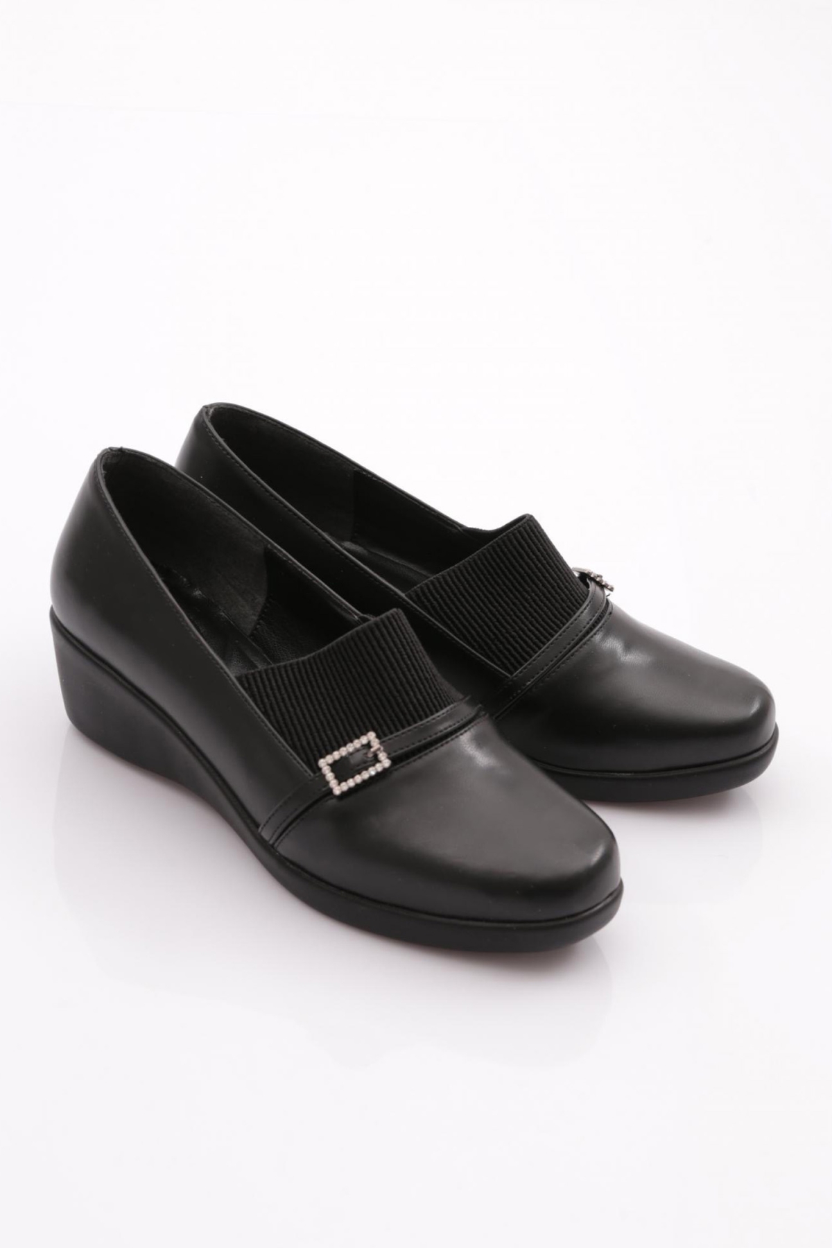 23092 Kadin Comfort Ayakkabi - Görsel 3