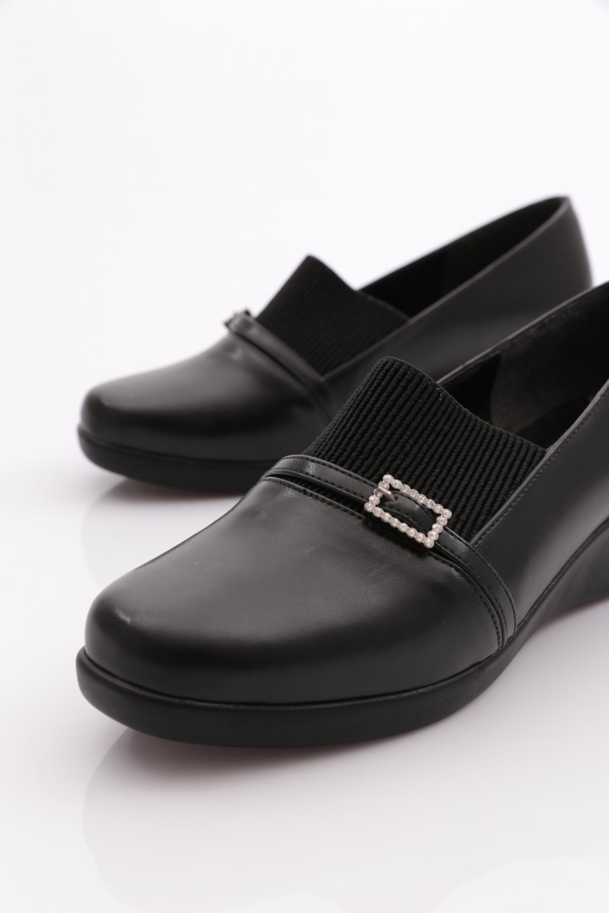 23092 Kadin Comfort Ayakkabi - Görsel 5