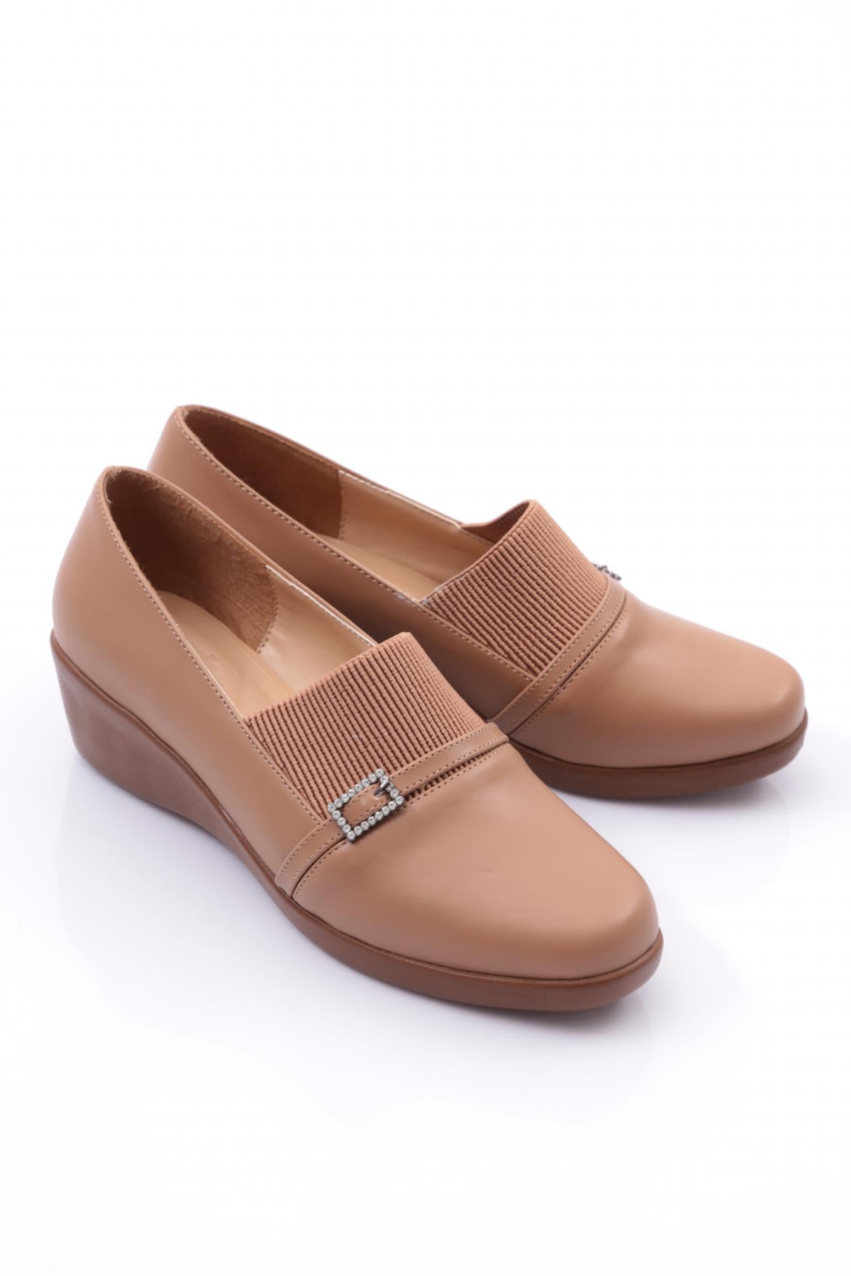 23092 Kadin Comfort Ayakkabi - Görsel 3