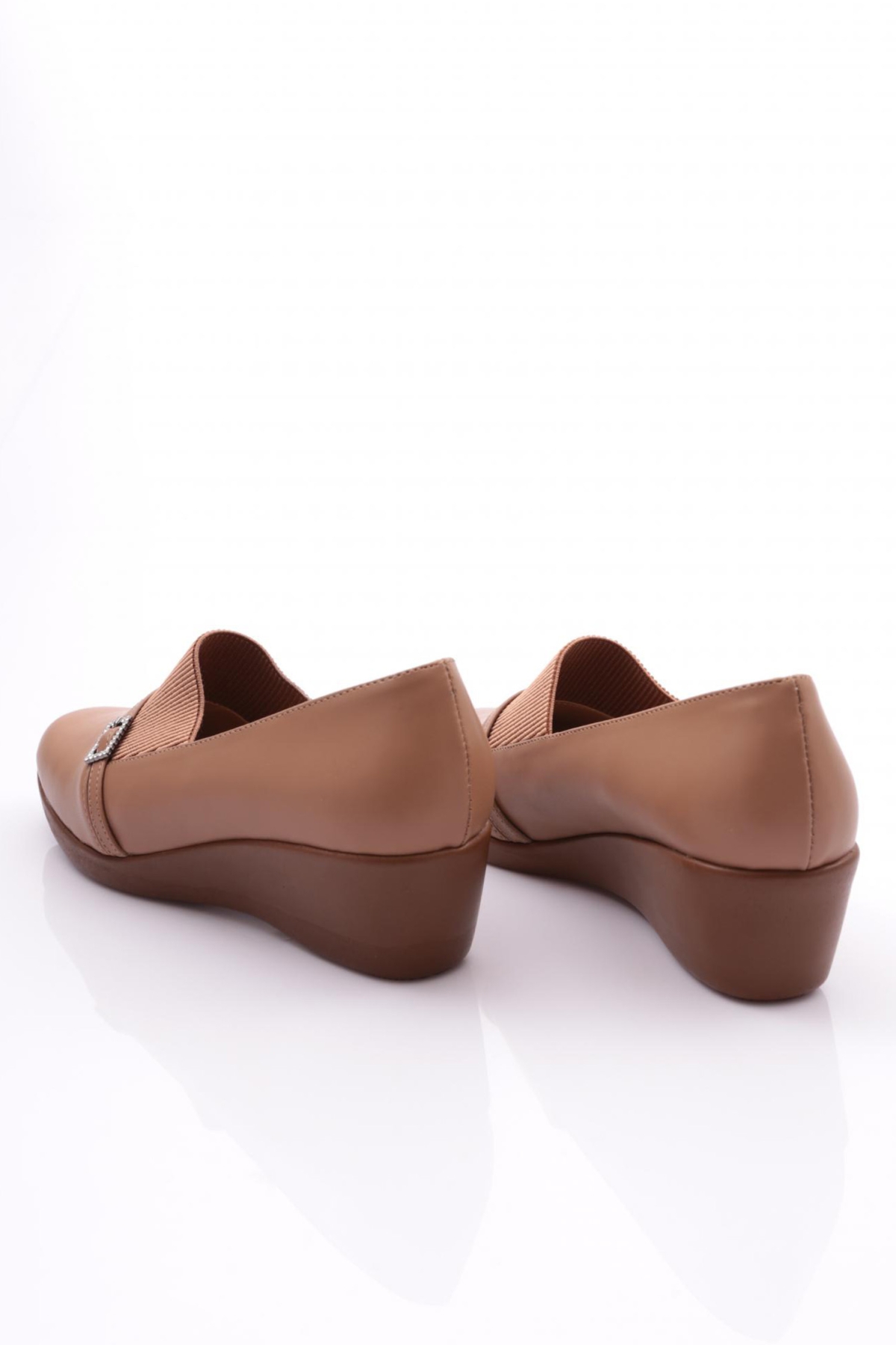 23092 Kadin Comfort Ayakkabi - Görsel 4