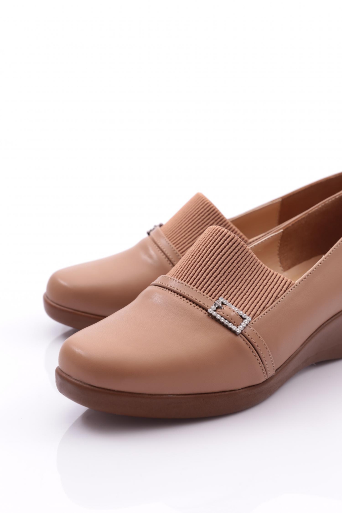 23092 Kadin Comfort Ayakkabi - Görsel 5