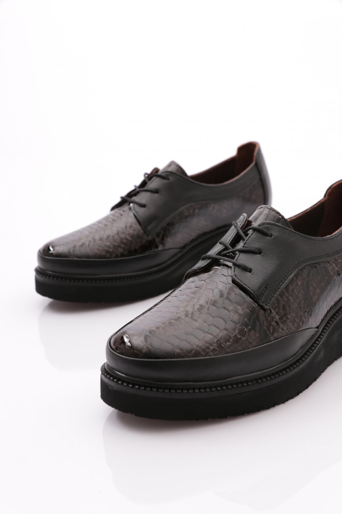 30550 Kadin Comfort Ayakkabi - Görsel 5