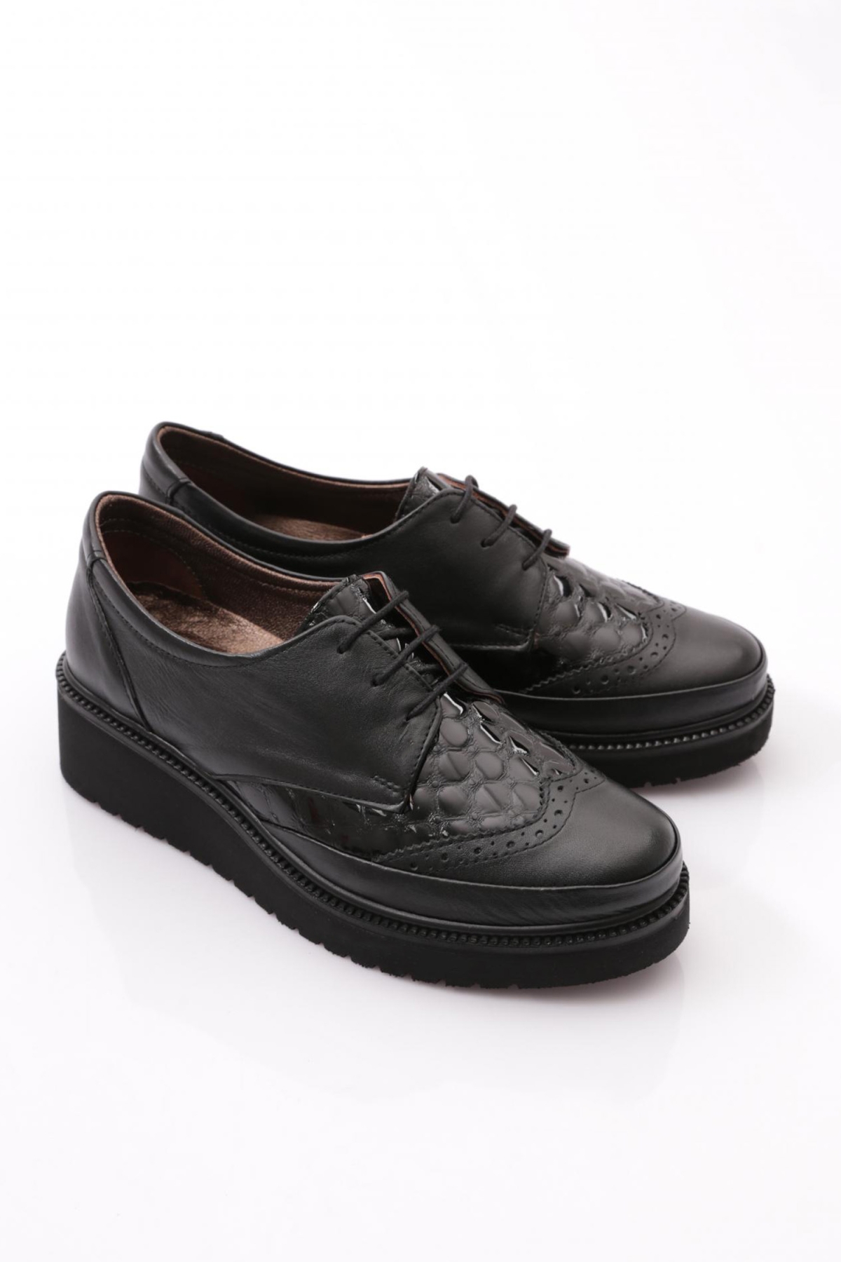 30540 Kadin Comfort Ayakkabi - Görsel 3