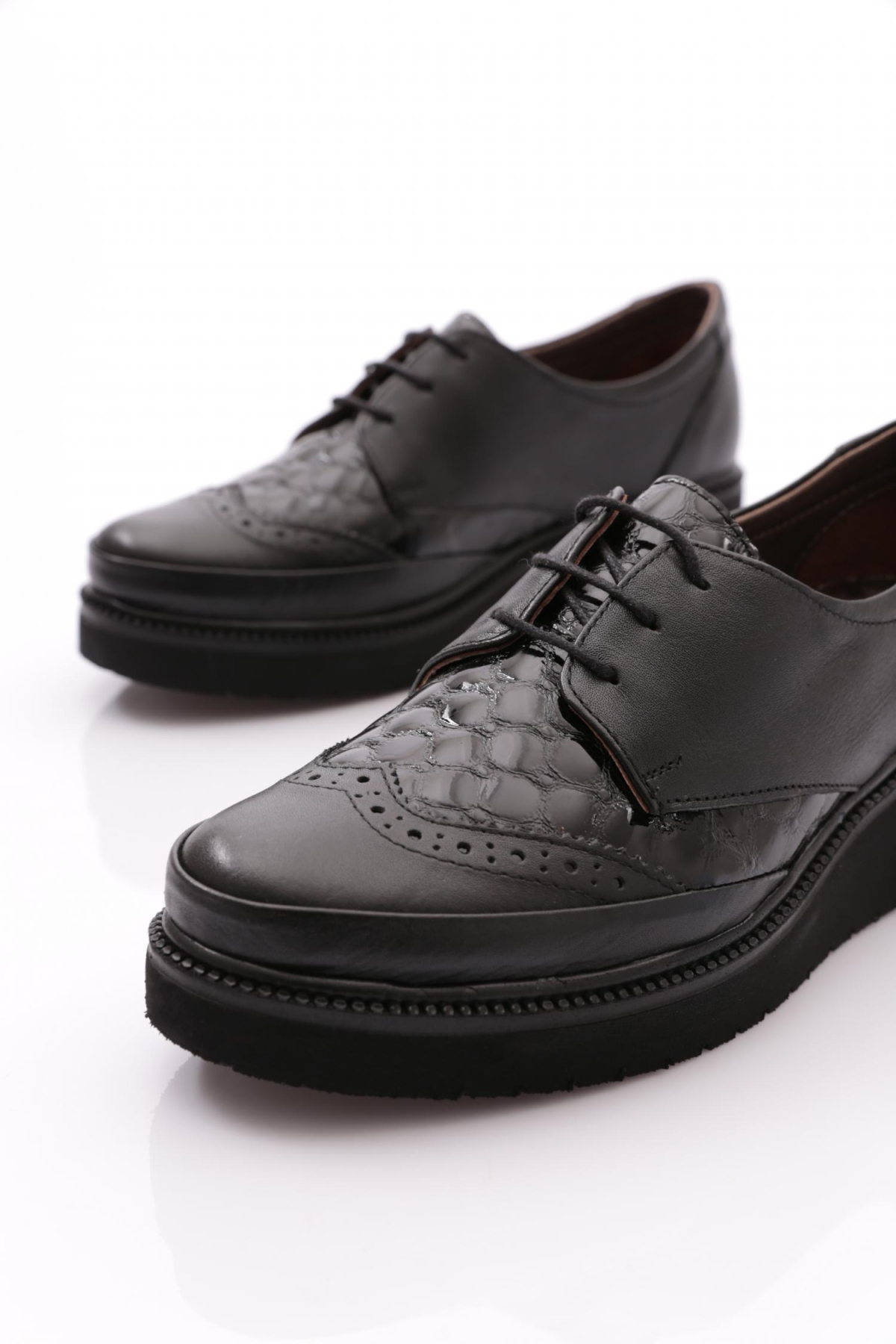 30540 Kadin Comfort Ayakkabi - Görsel 5