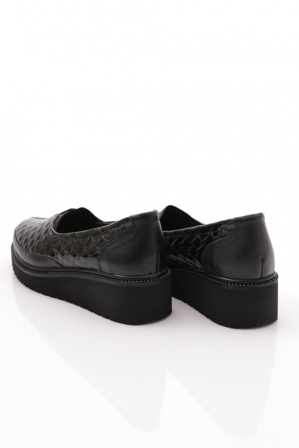 30540 Kadin Comfort Ayakkabi - Görsel 4