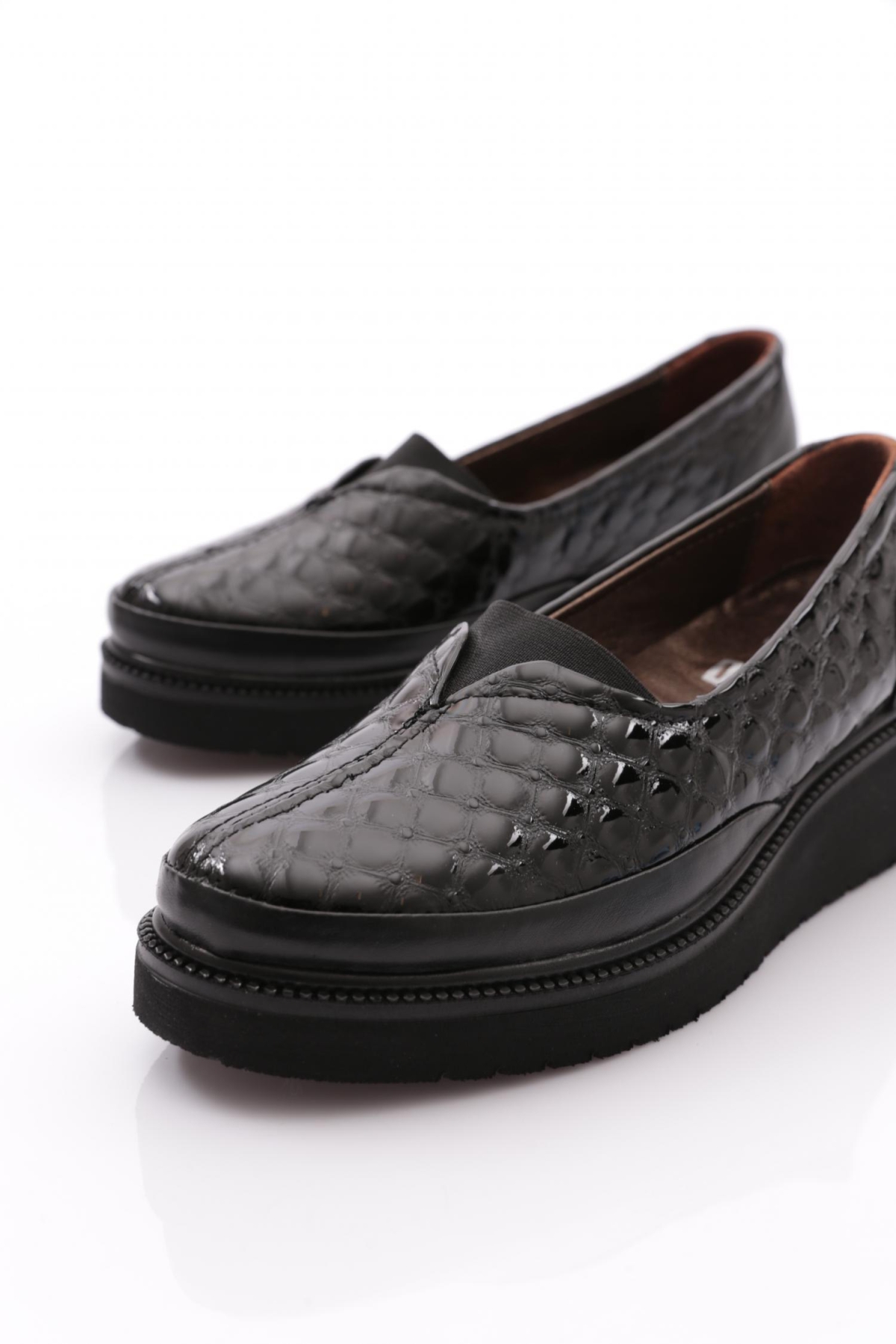 30540 Kadin Comfort Ayakkabi - Görsel 5