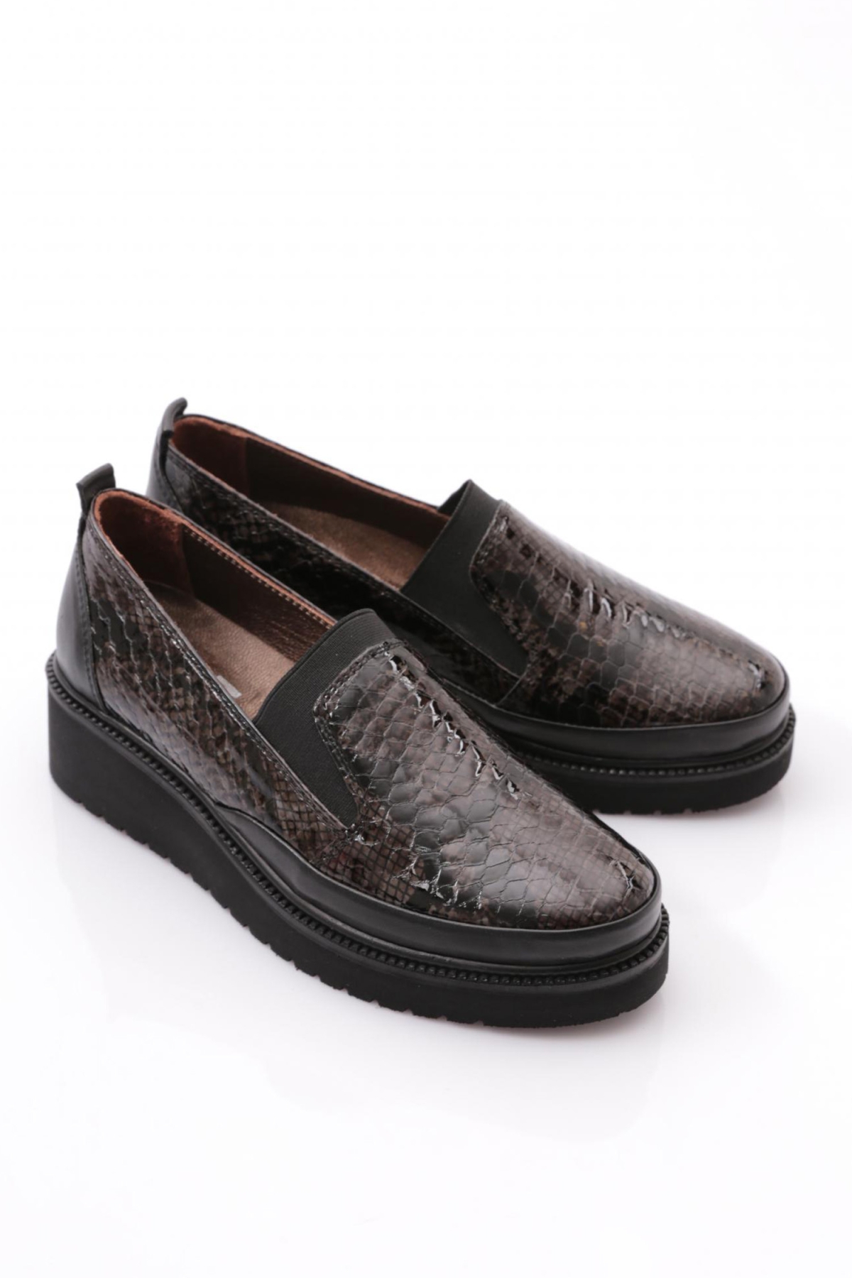 30740 Kadin Comfort Ayakkabi - Görsel 3