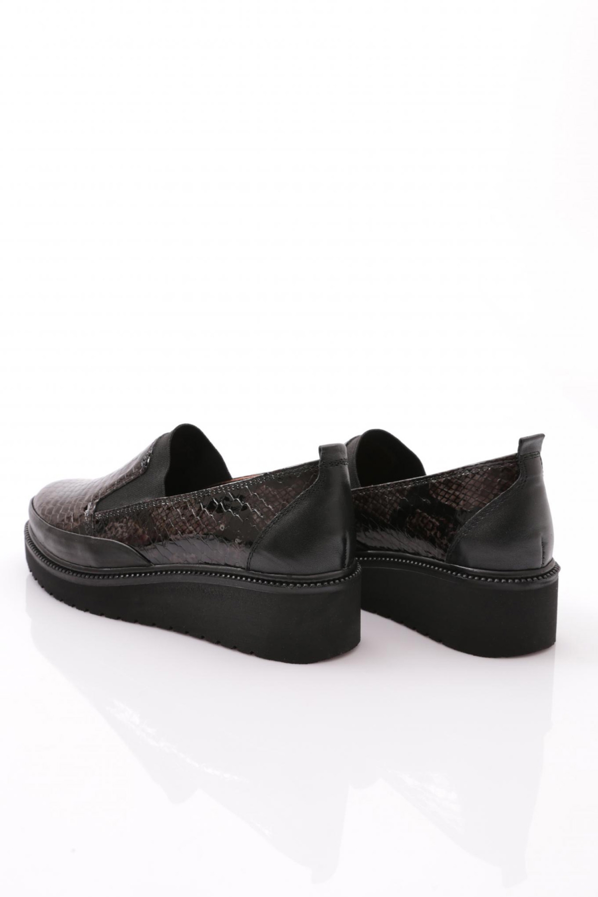 30740 Kadin Comfort Ayakkabi - Görsel 4