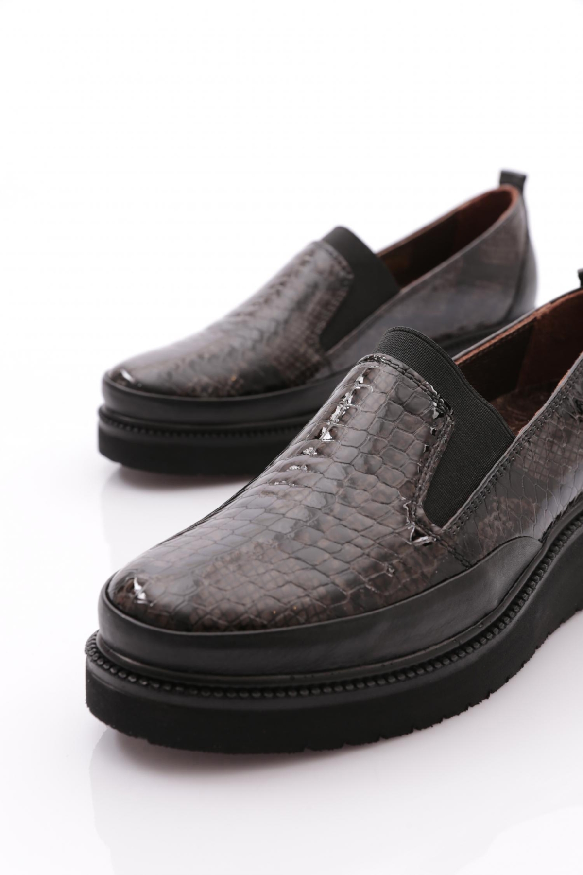 30740 Kadin Comfort Ayakkabi - Görsel 5