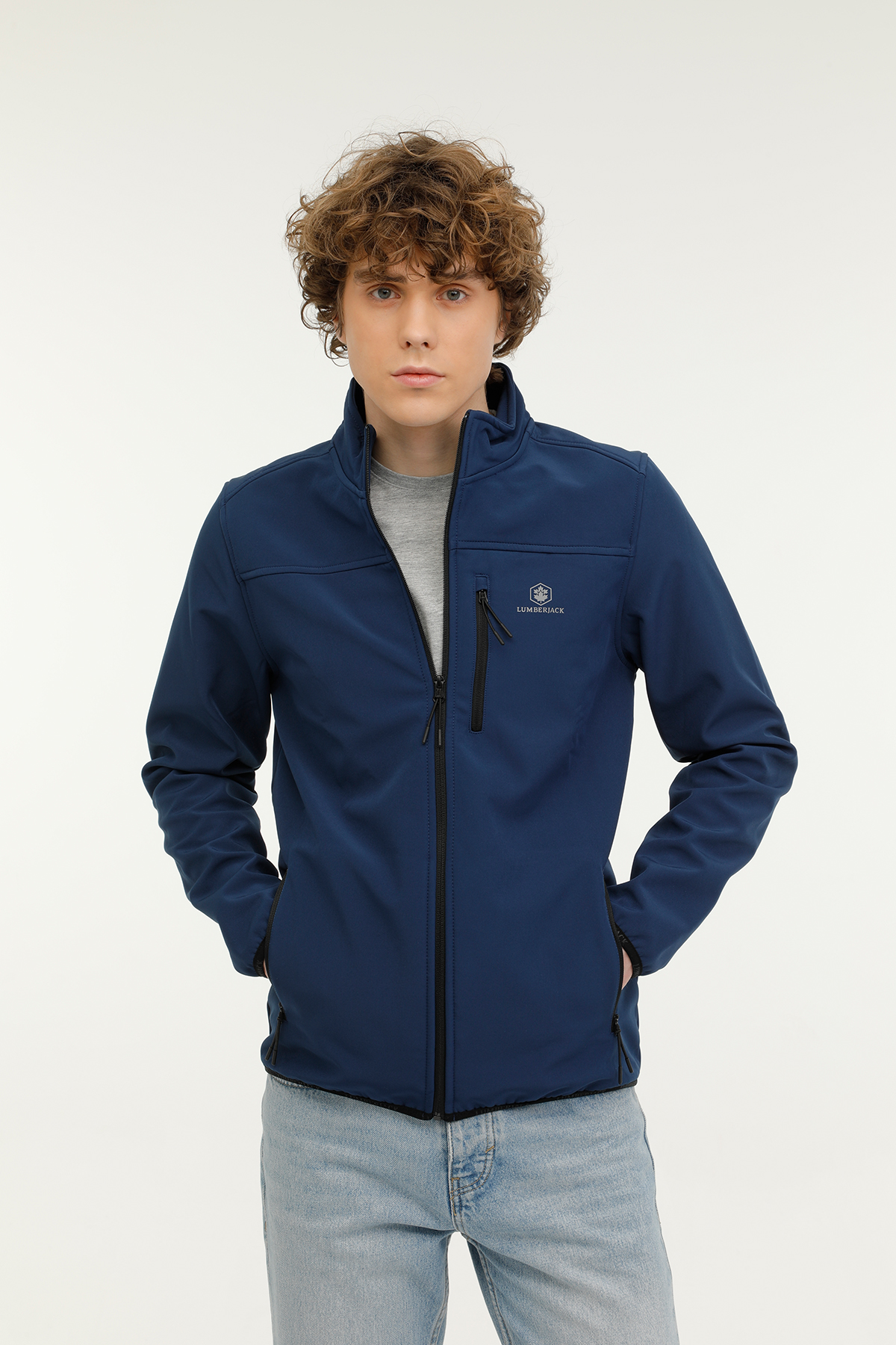 Lumberjack softshell on sale