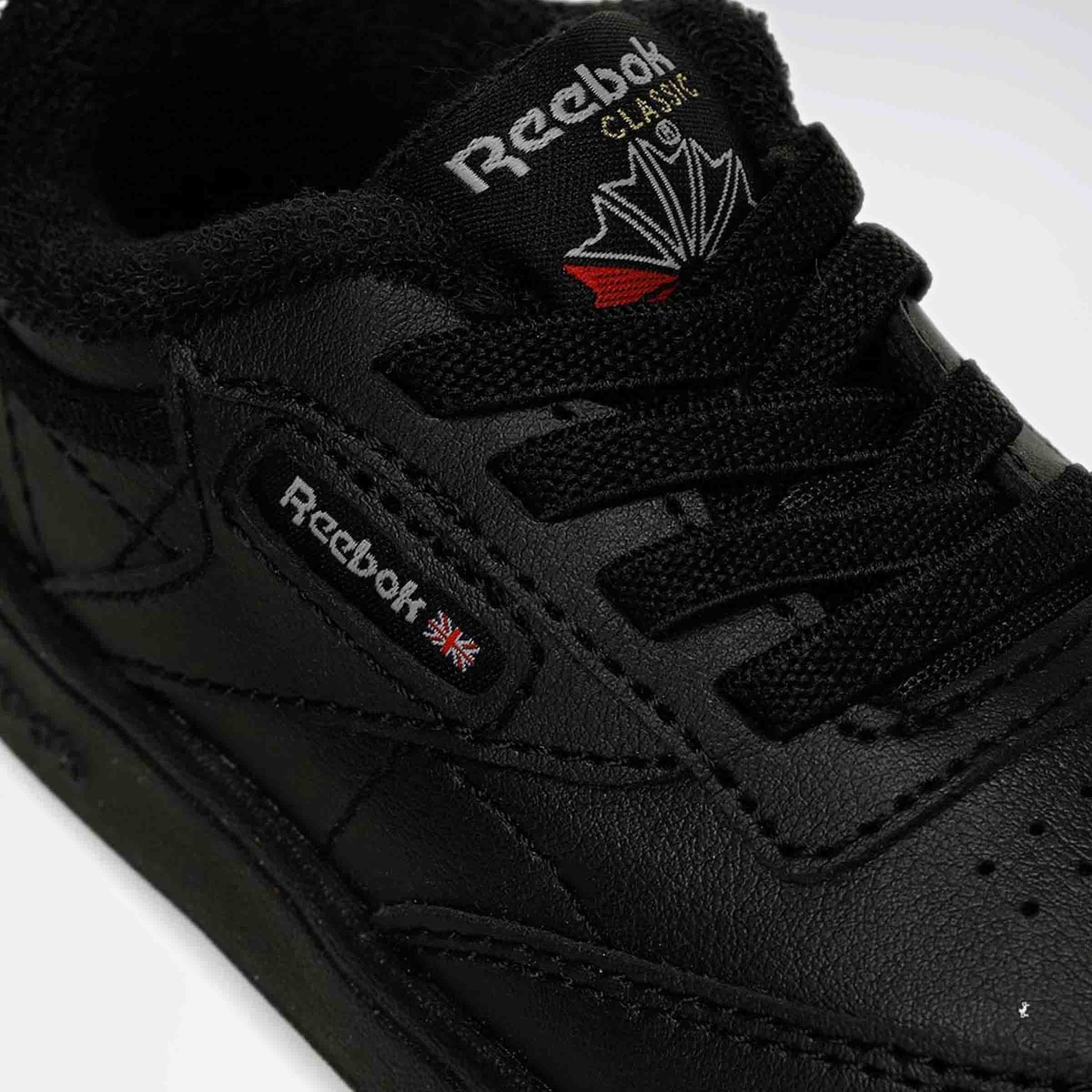 Reebok CLUB C Siyah UB Sneaker