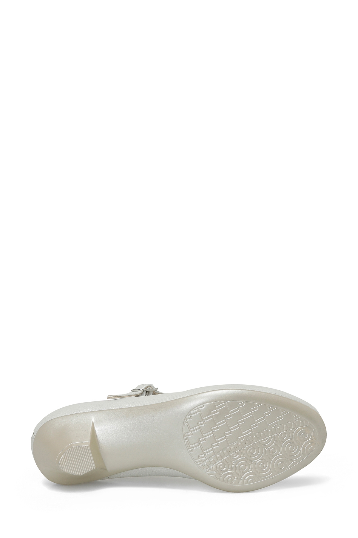 KALI 4FX Beyaz Kız Çocuk Babet - Görsel 7