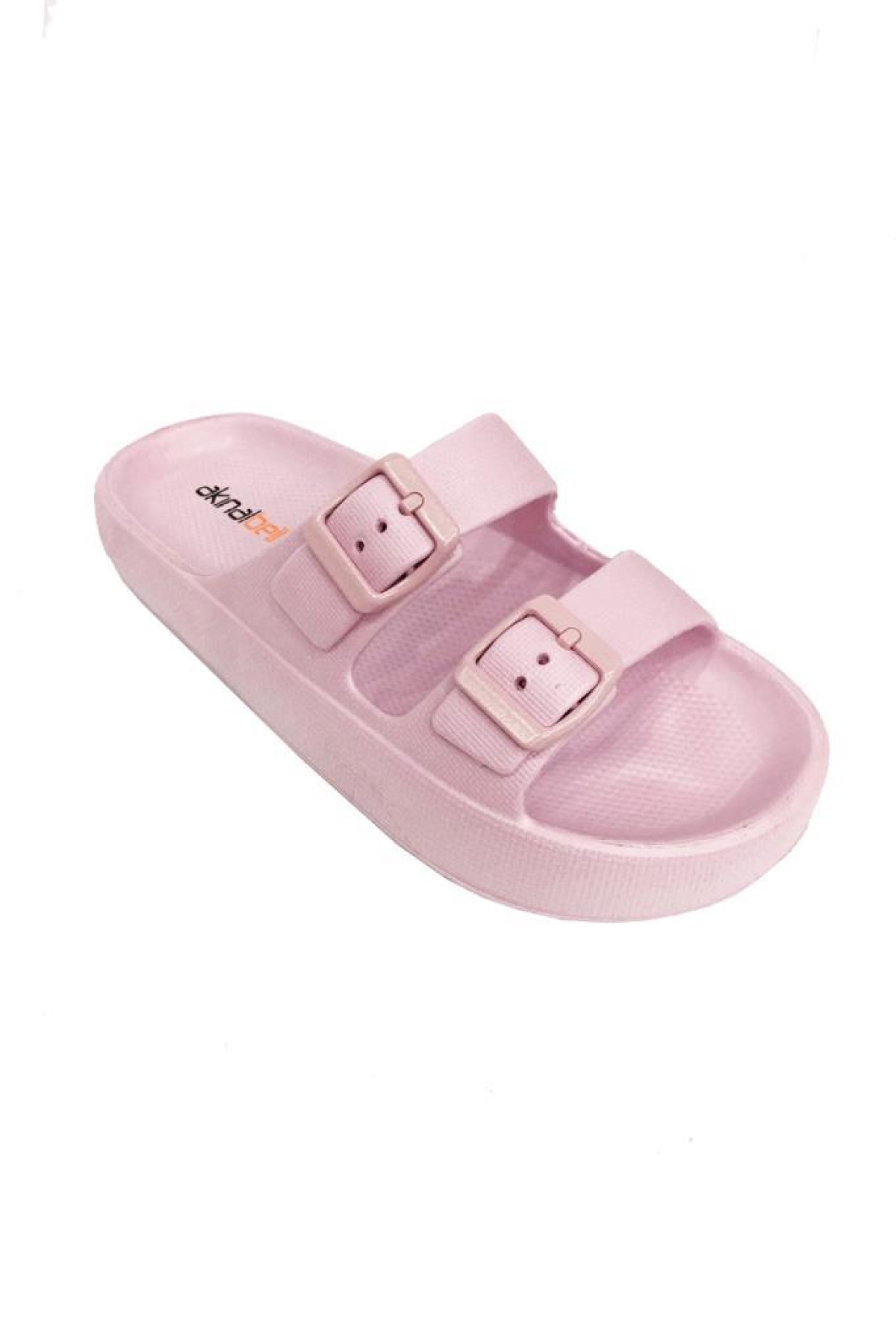 Akınal E282-24 Ortopedik Suya Dayanıklı Kadın Terlik 36-40 - Görsel 2
