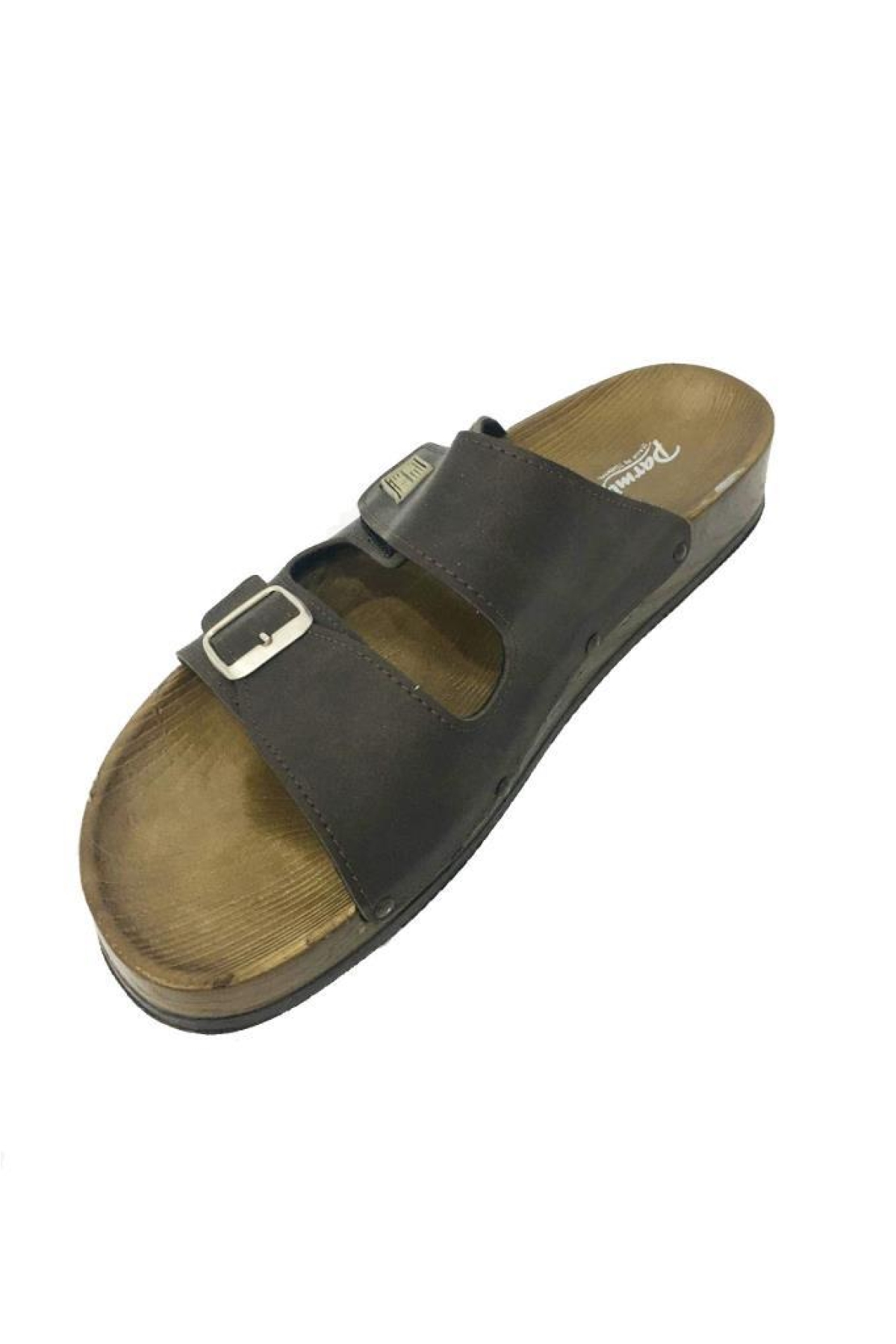 Parmi 606-24 Ortopedik Anatomik Erkek Terlik - Görsel 3