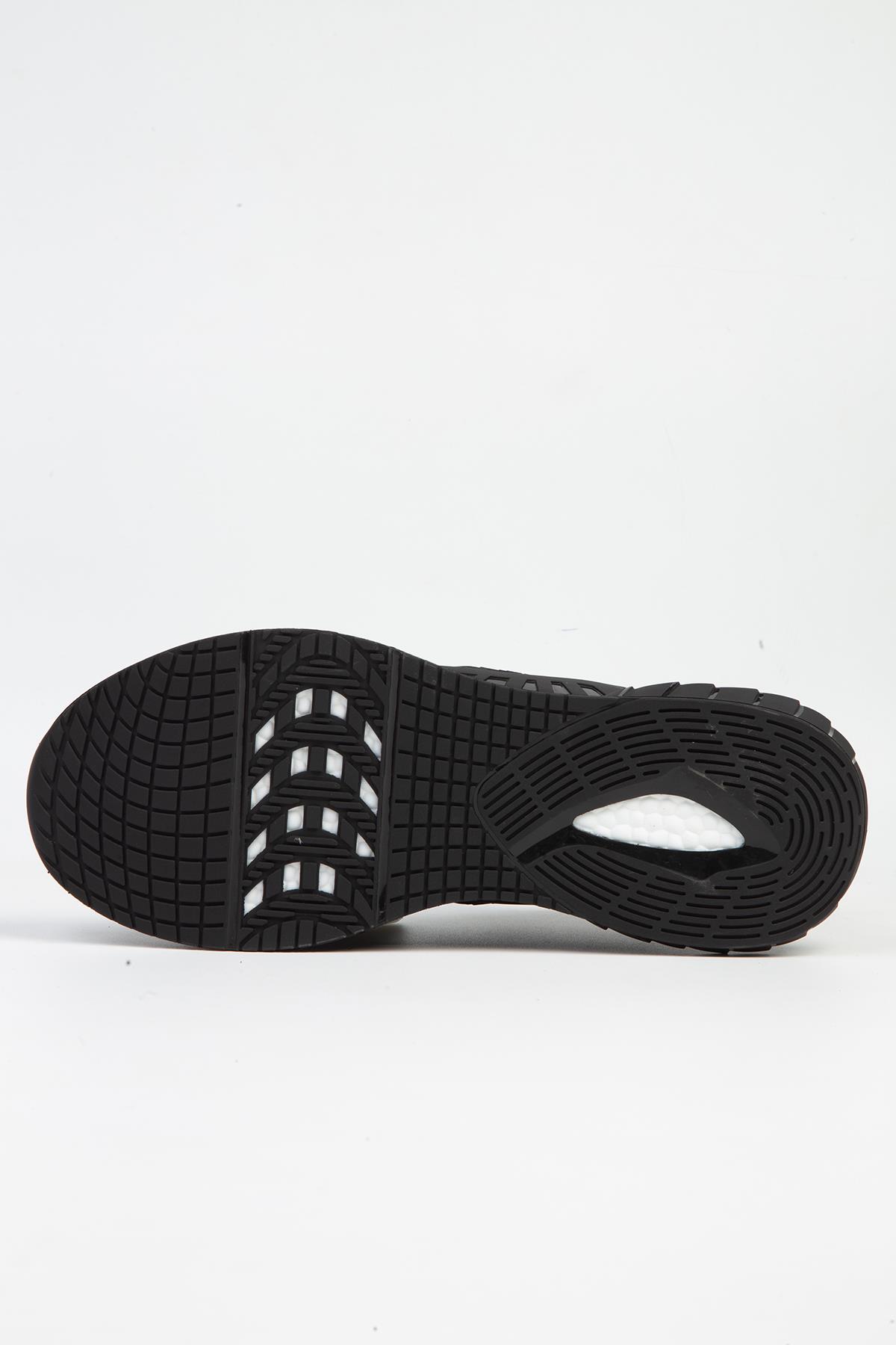 ® | PCI-10046 Siyah-İTHAL-Erkek Spor Ayakkabı - Görsel 7