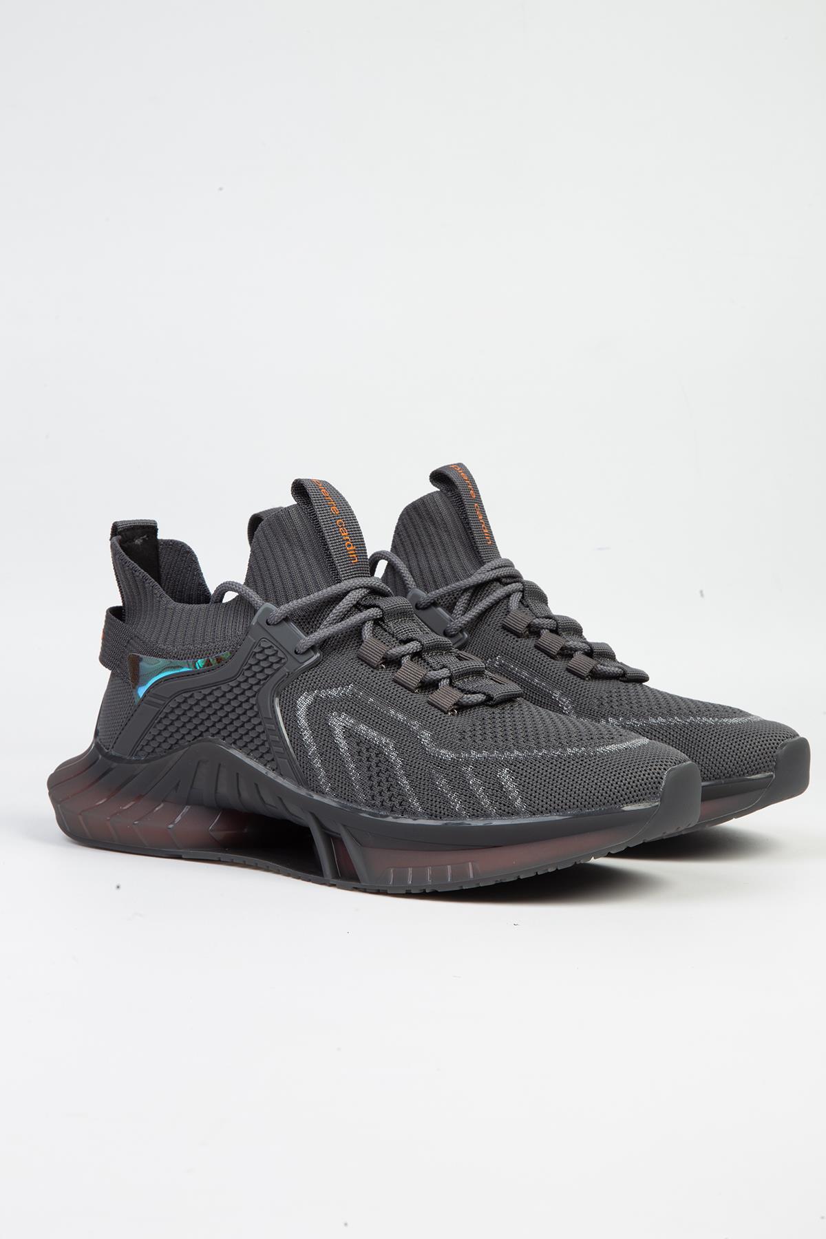 ® | PCI-10046 Füme-İTHAL Erkek Spor Ayakkabı - Görsel 5