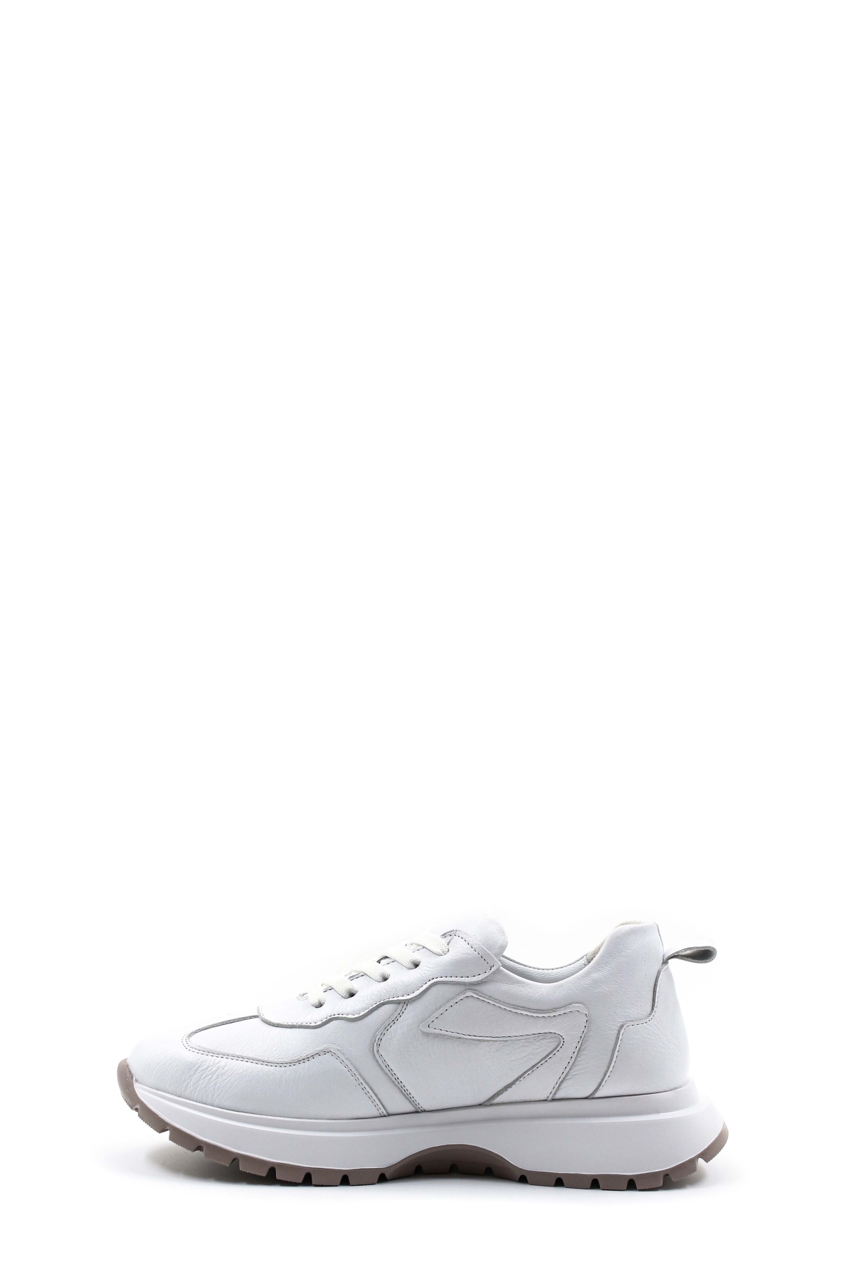 Hakiki Deri Kadın Casual Ayakkabı 136ZA501 - Görsel 3