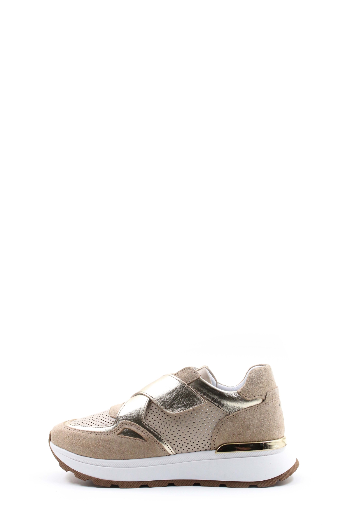 Hakiki Deri Kadın Casual Ayakkabı 757ZA24048 - Görsel 3