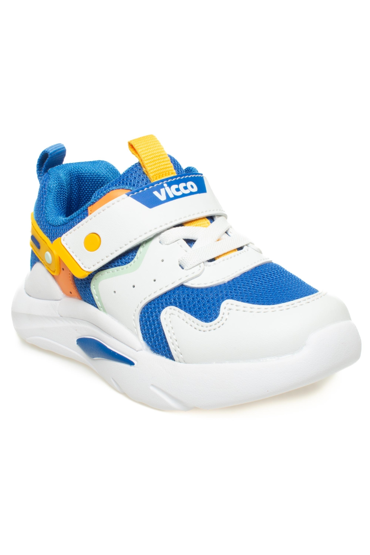 Vicco Vicco 346.P24Y127 Birdy Patik Phylon Mavi Çocuk Spor Ayakkabı Flo'da! Mavi - 3. görsel