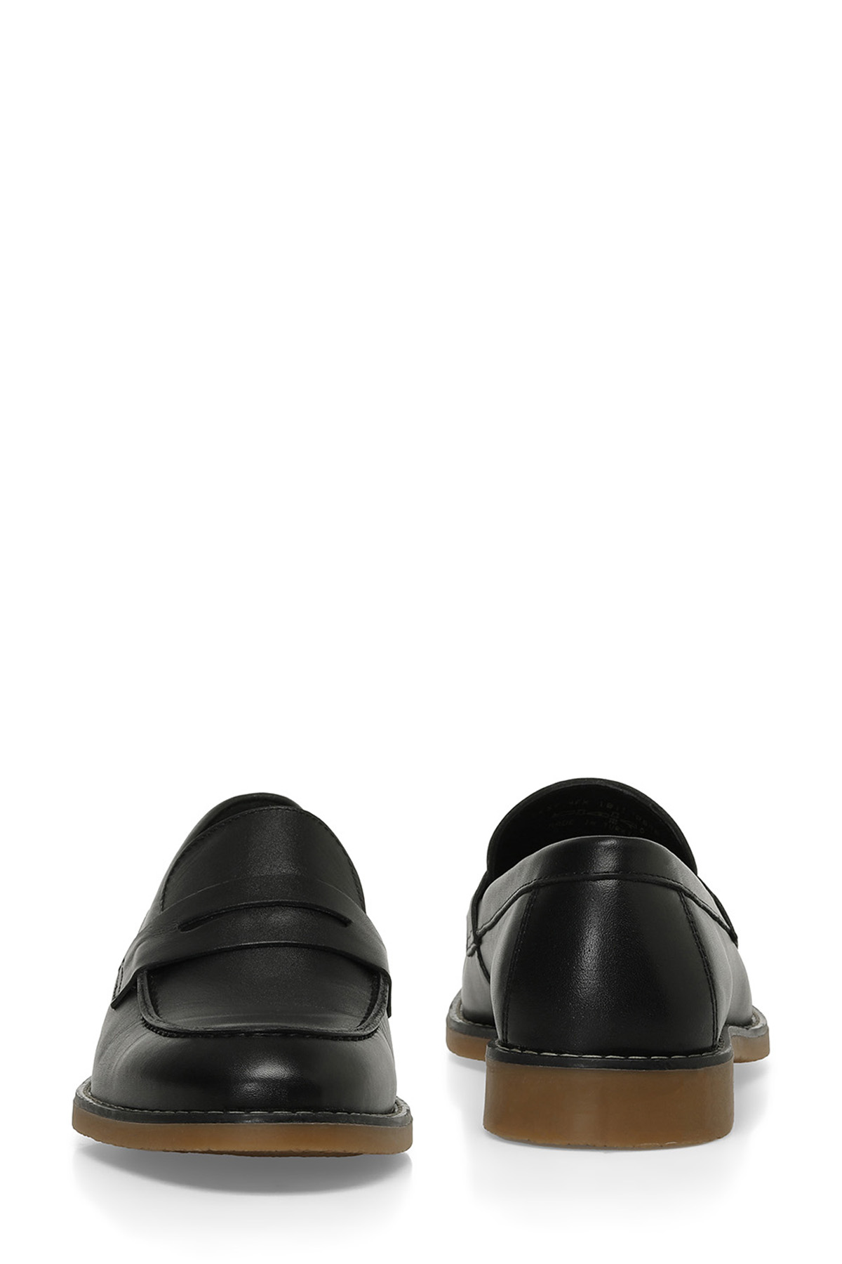 INCI LESY 4FX Siyah Erkek Makosen - Görsel 6