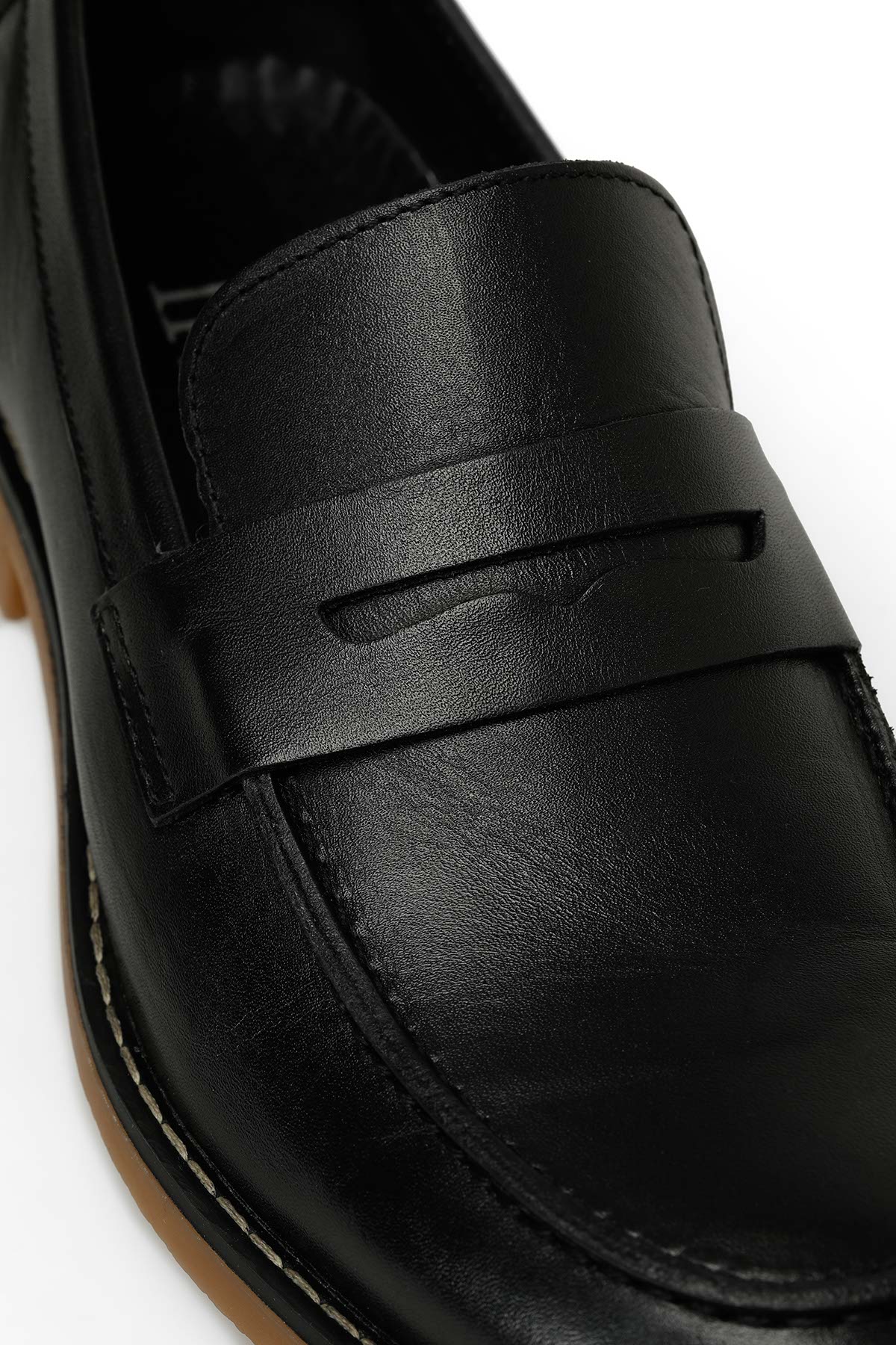 INCI LESY 4FX Siyah Erkek Makosen - Görsel 8