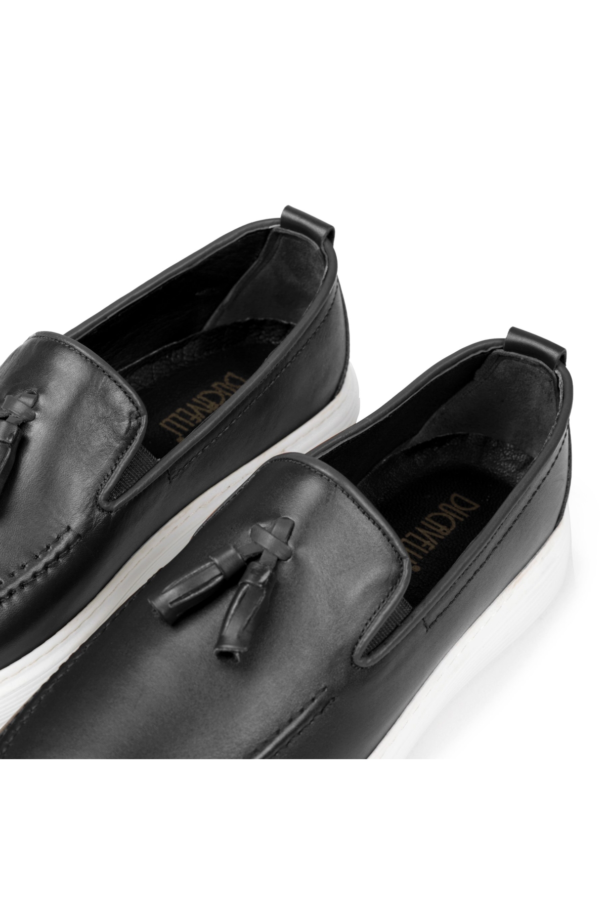 Fringe Hakiki Deri Erkek Ayakkabı - Görsel 4