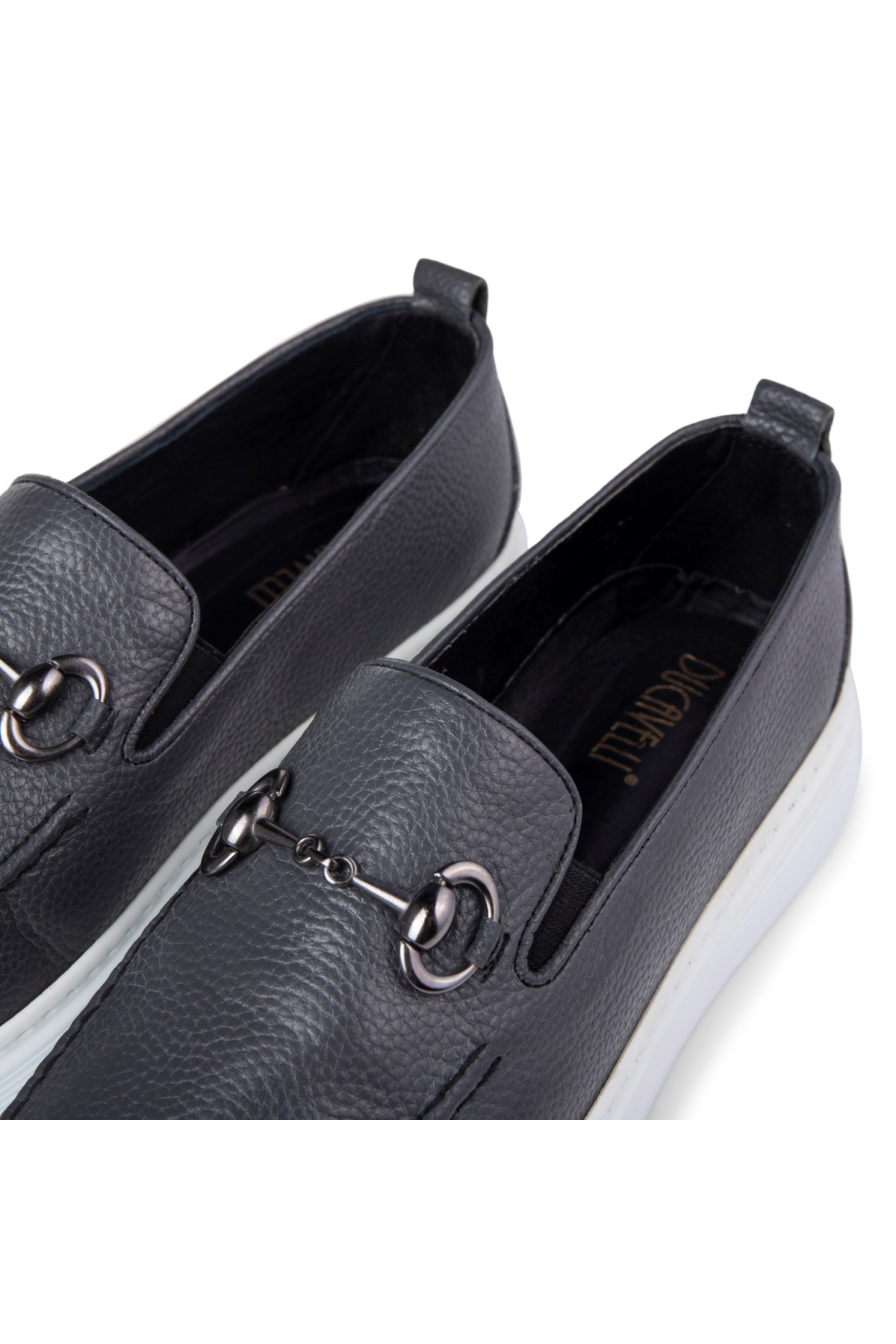 Anchor Hakiki Deri Erkek Günlük Ayakkabı, Loafer Ayakkabı, Hafif Ayakkabı, Yazlık Ayakkabı - Görsel 4