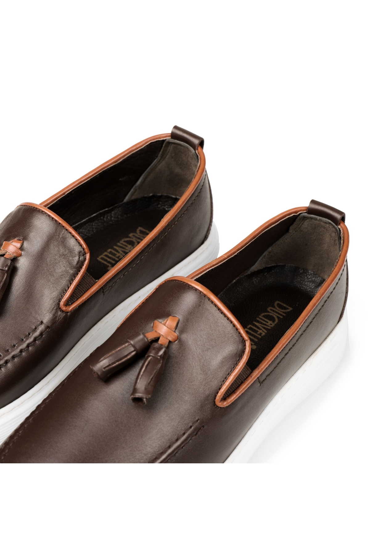 Fringe Hakiki Deri Erkek Ayakkabı - Görsel 4