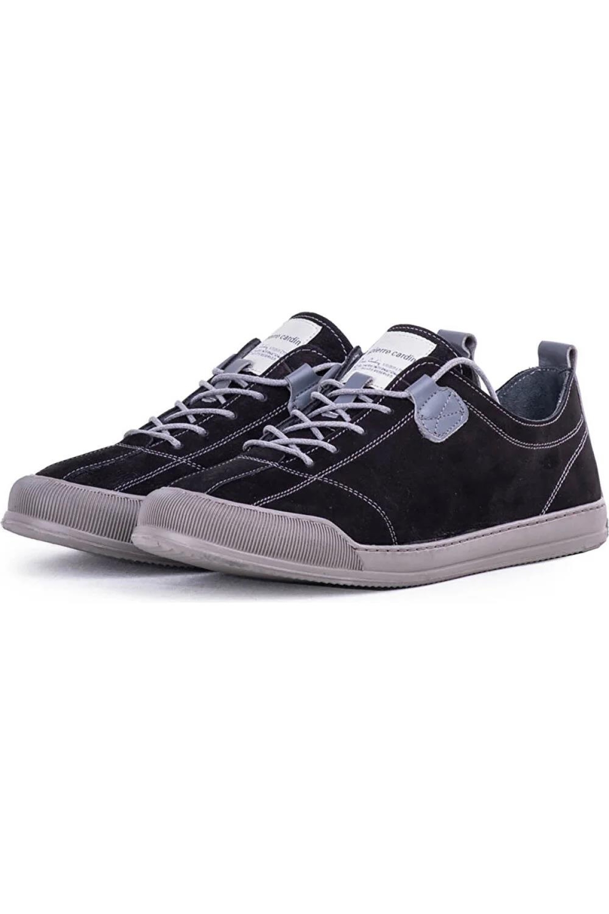 PC 191200 Erkek Deri Günlük Ayakkabı - Görsel 4