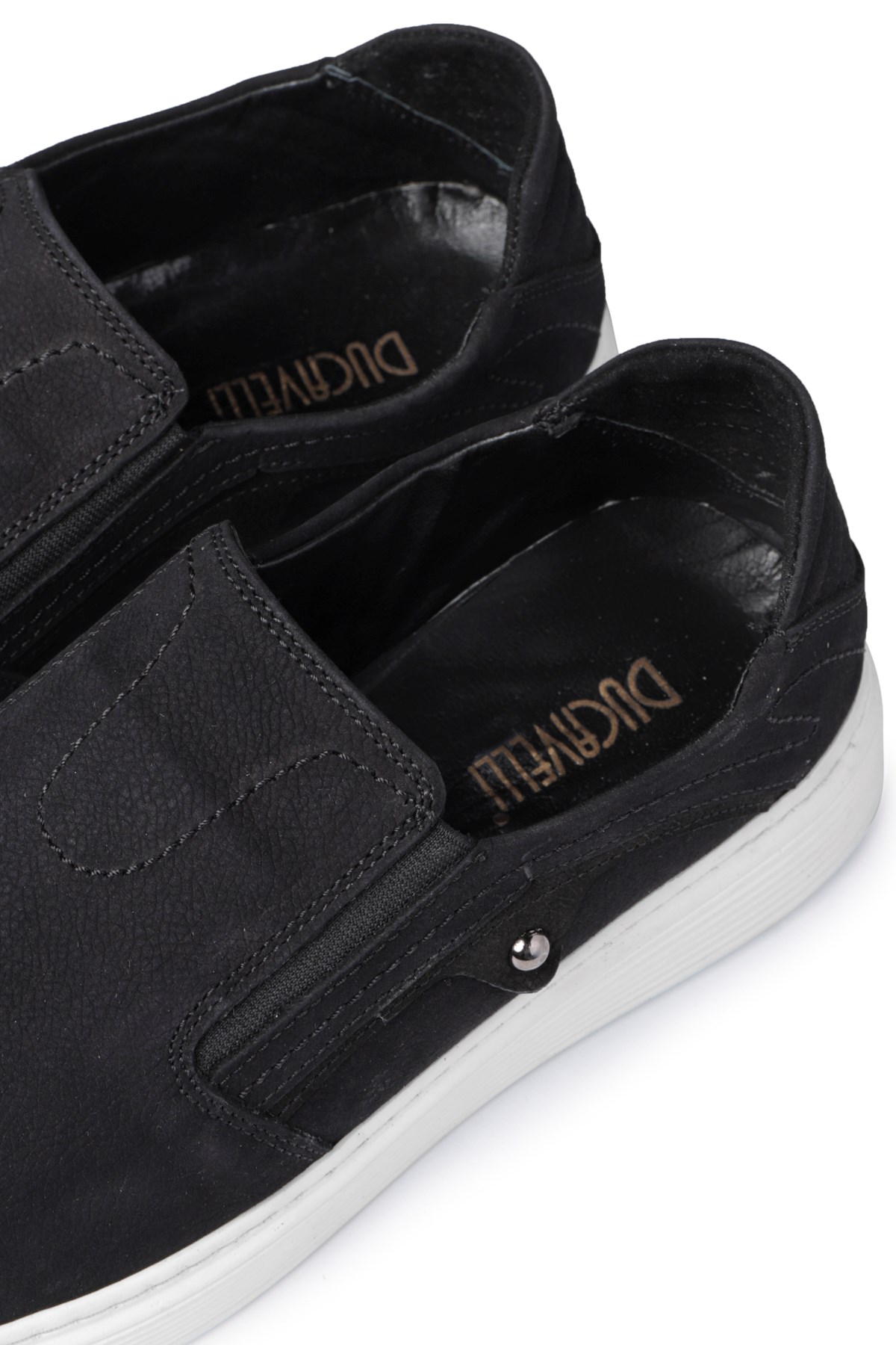 Flloyd Hakiki Deri Erkek Casual Ayakkabı - Görsel 4