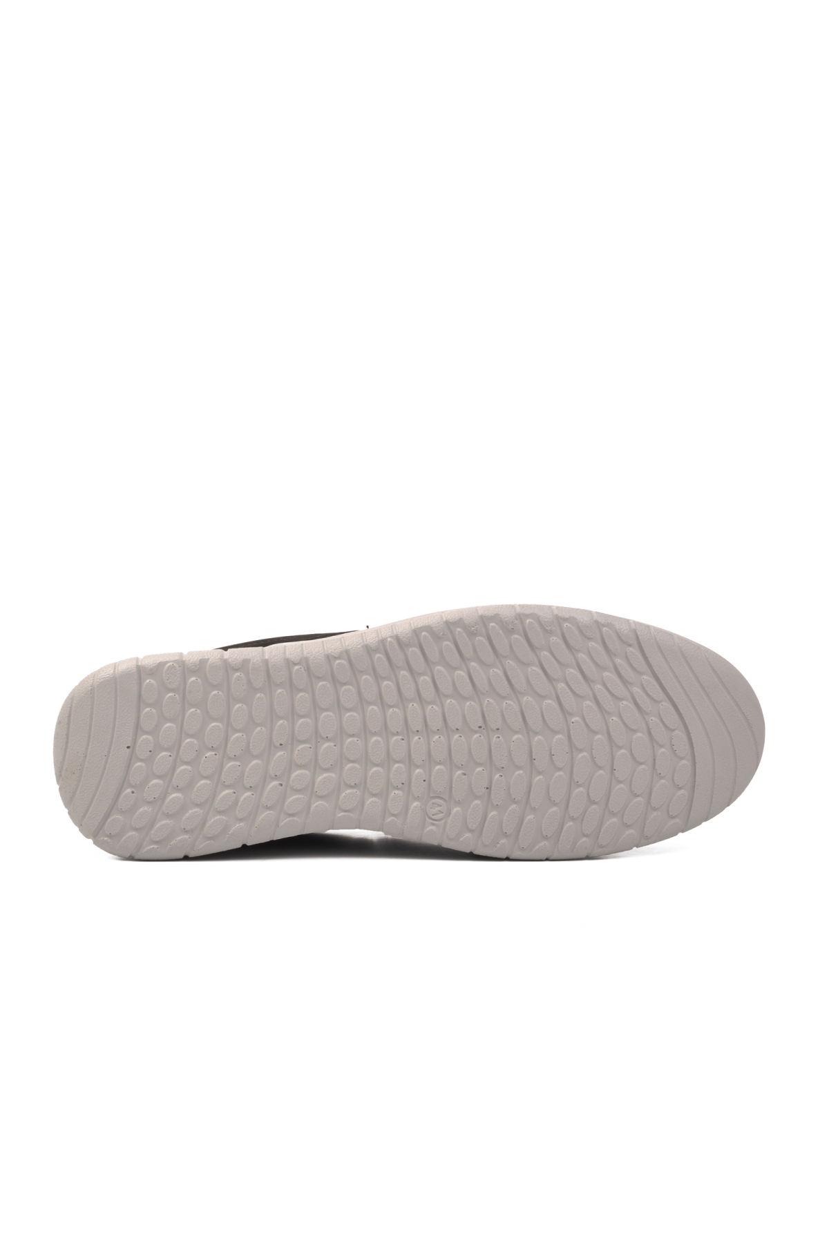 804 Siyah Nubuk Hakiki Deri Erkek Günlük Ayakkabı - Görsel 6