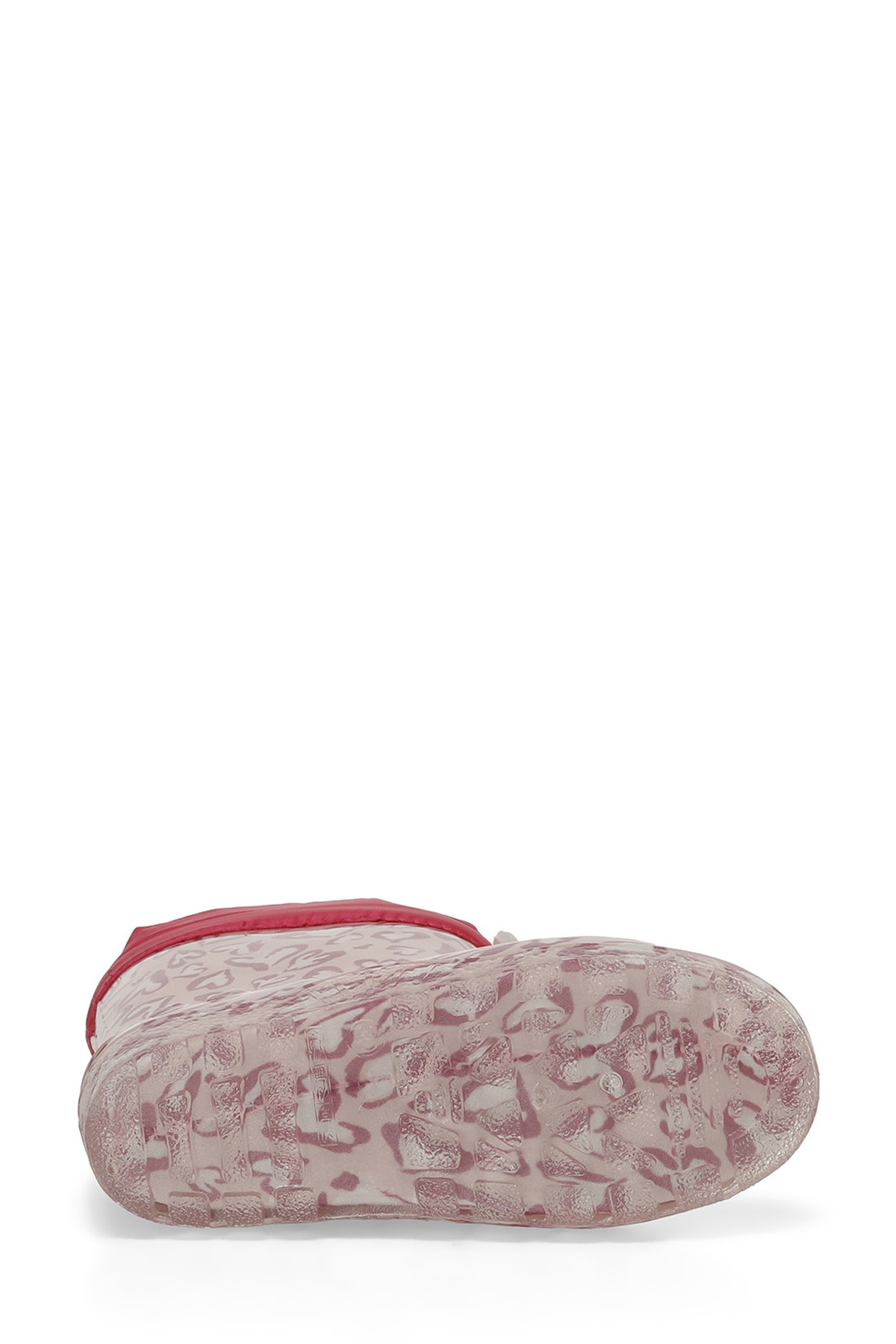 DEBRA F 4PR Pudra Kız Çocuk Yağmur Çizmesi - Görsel 7