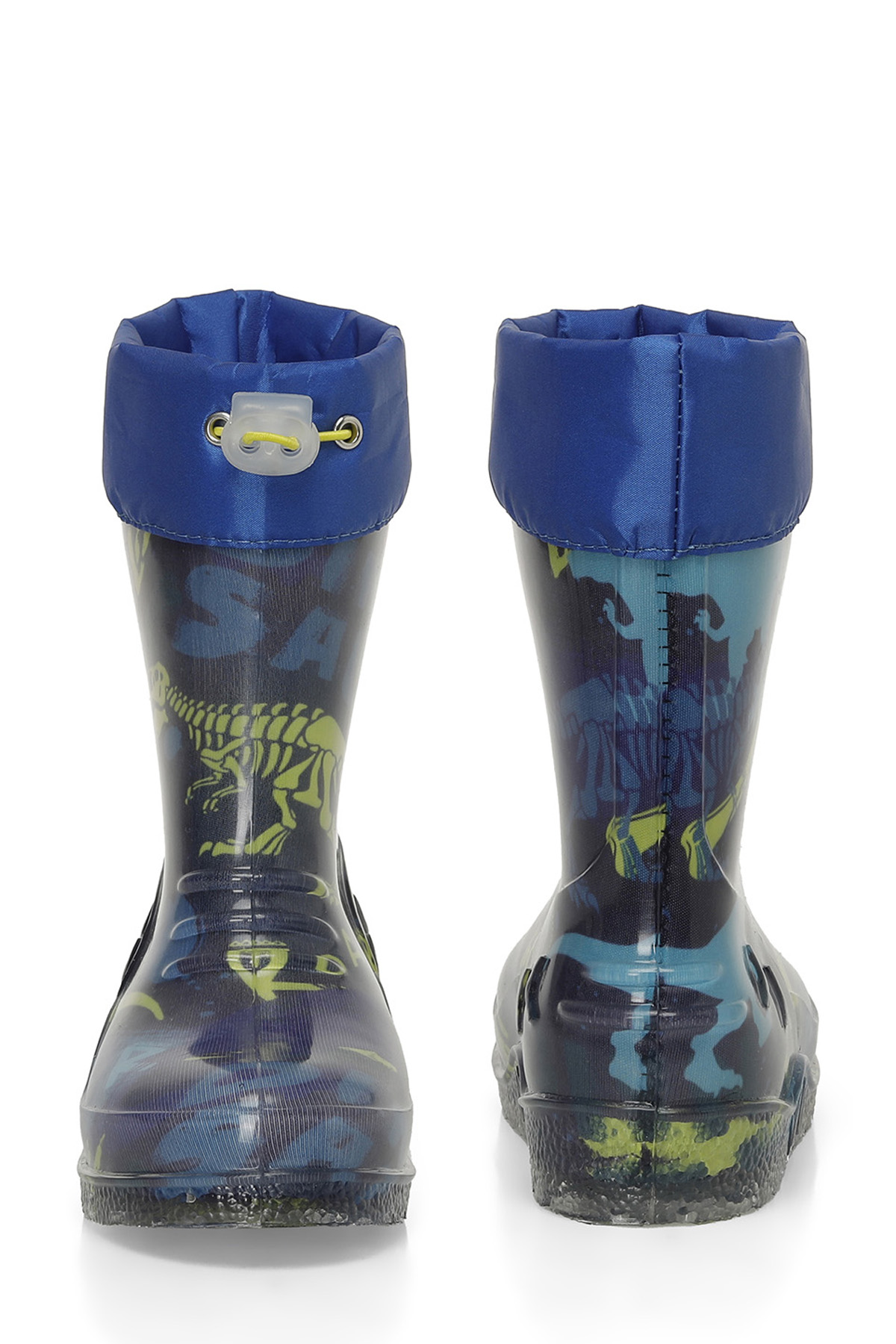 ANIMALE P 4PR Lacivert Erkek Çocuk Yağmur Çizmesi - Görsel 6