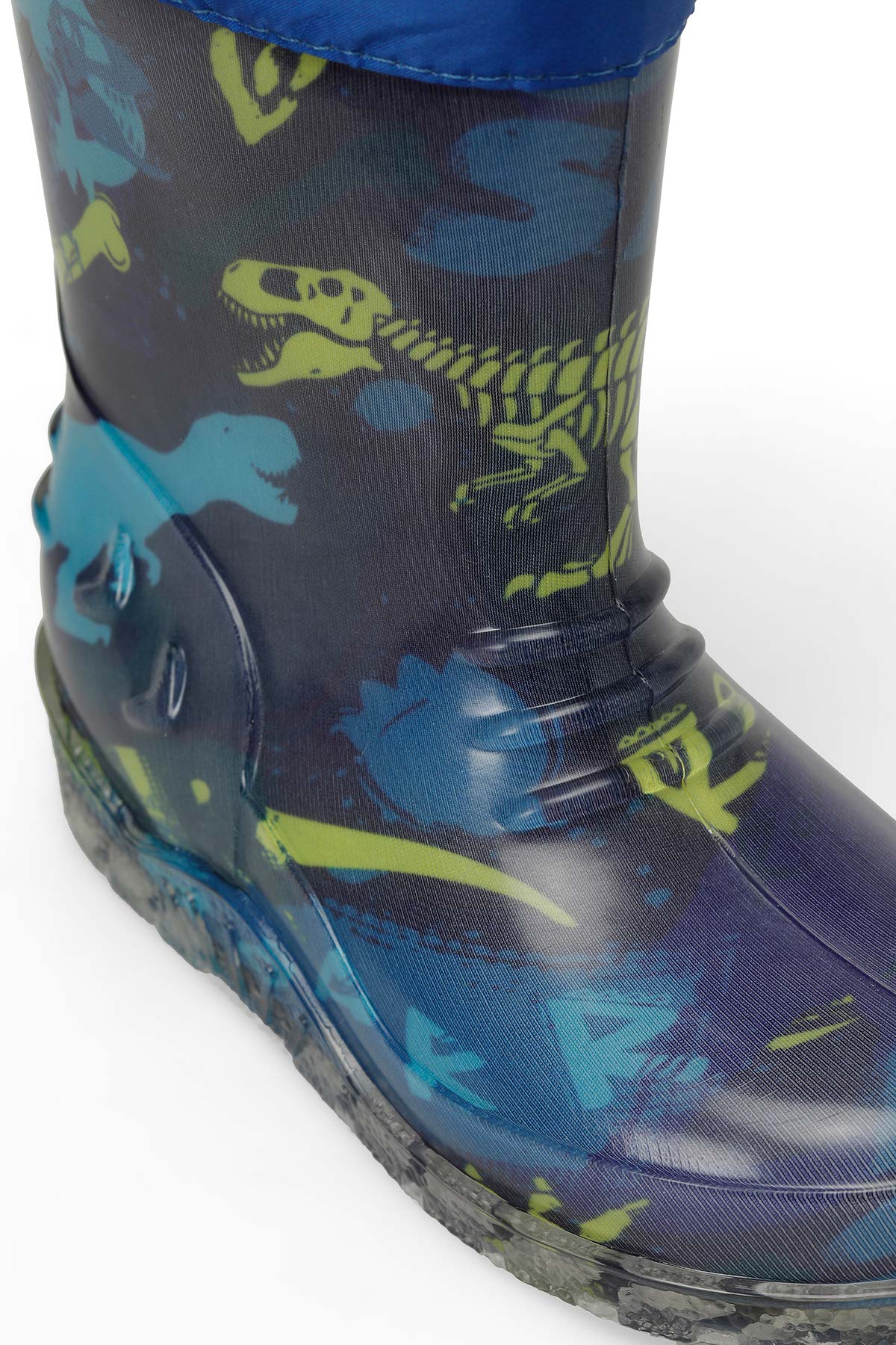 ANIMALE P 4PR Lacivert Erkek Çocuk Yağmur Çizmesi - Görsel 8