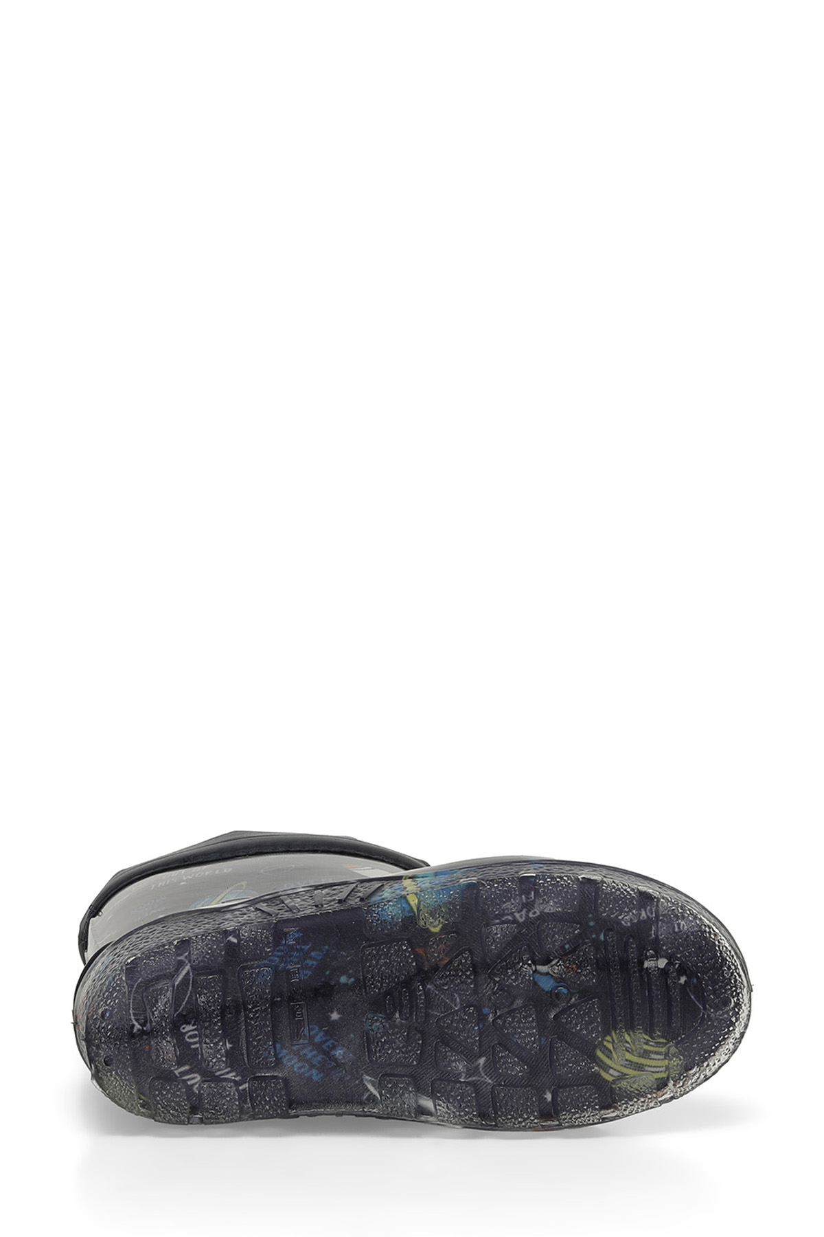 SPAZIO P 4PR Lacivert Erkek Çocuk Yağmur Çizmesi - Görsel 7