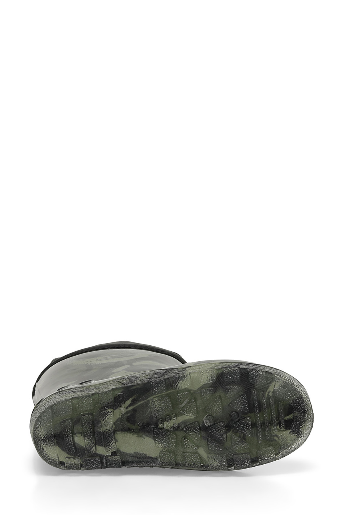 DERNA F 4PR Haki Erkek Çocuk Yağmur Çizmesi - Görsel 7