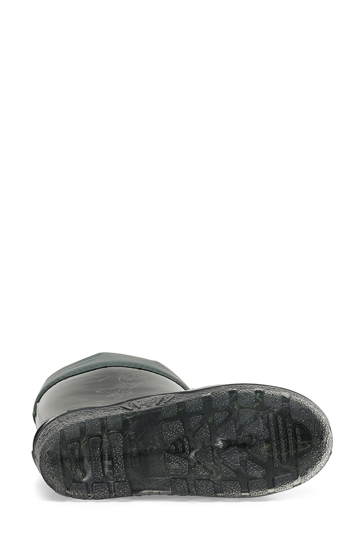 I Cool I Cool DINOS F 4PR Haki Erkek Çocuk Yağmur Çizmesi Bot | Flo Haki - 7. görsel