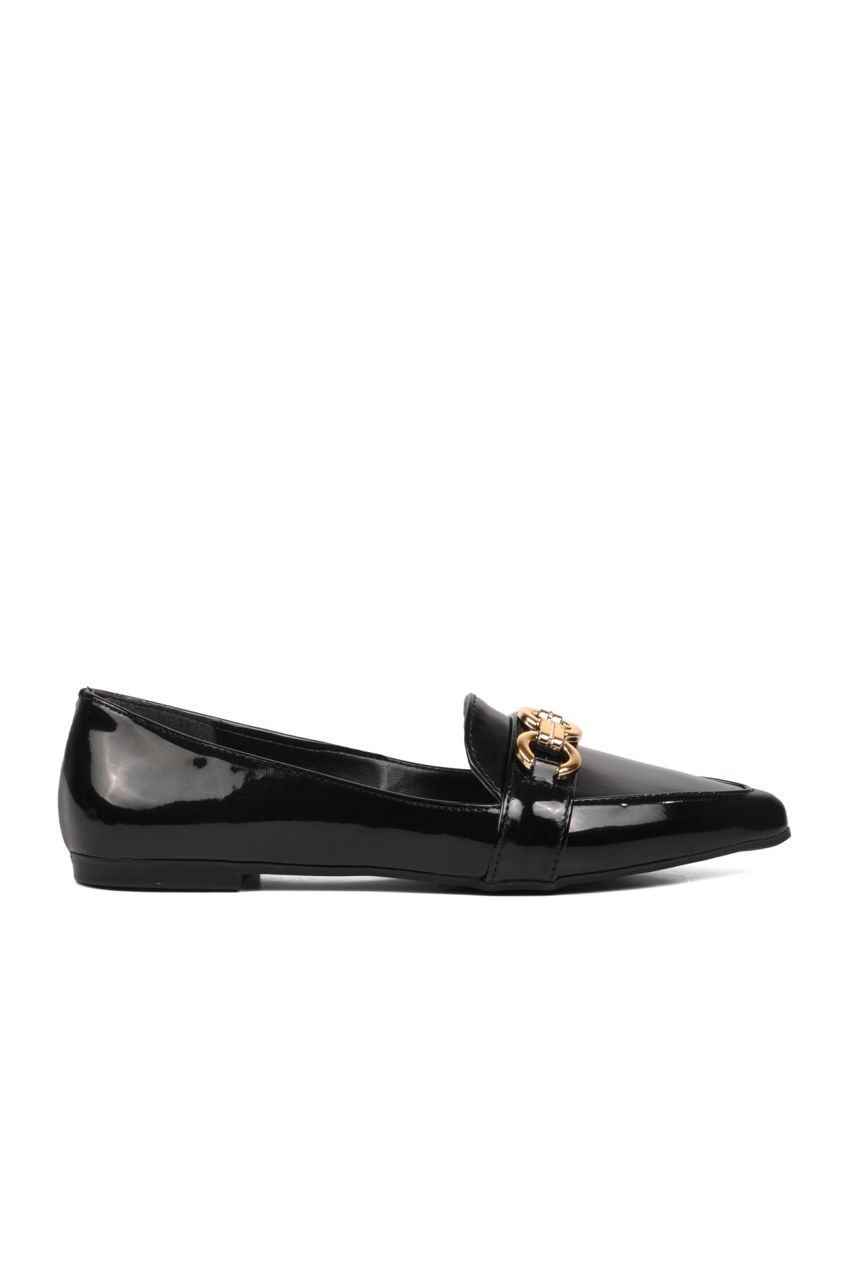 491064 Siyah Kadın Babet - Görsel 2