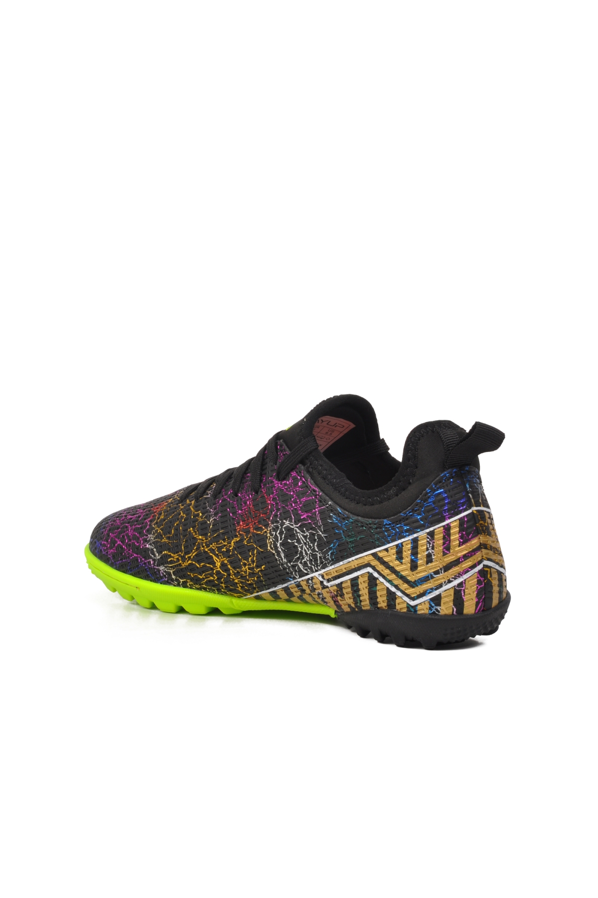 MK-241 Siyah Unisex Halı Saha Ayakkabısı - Görsel 5