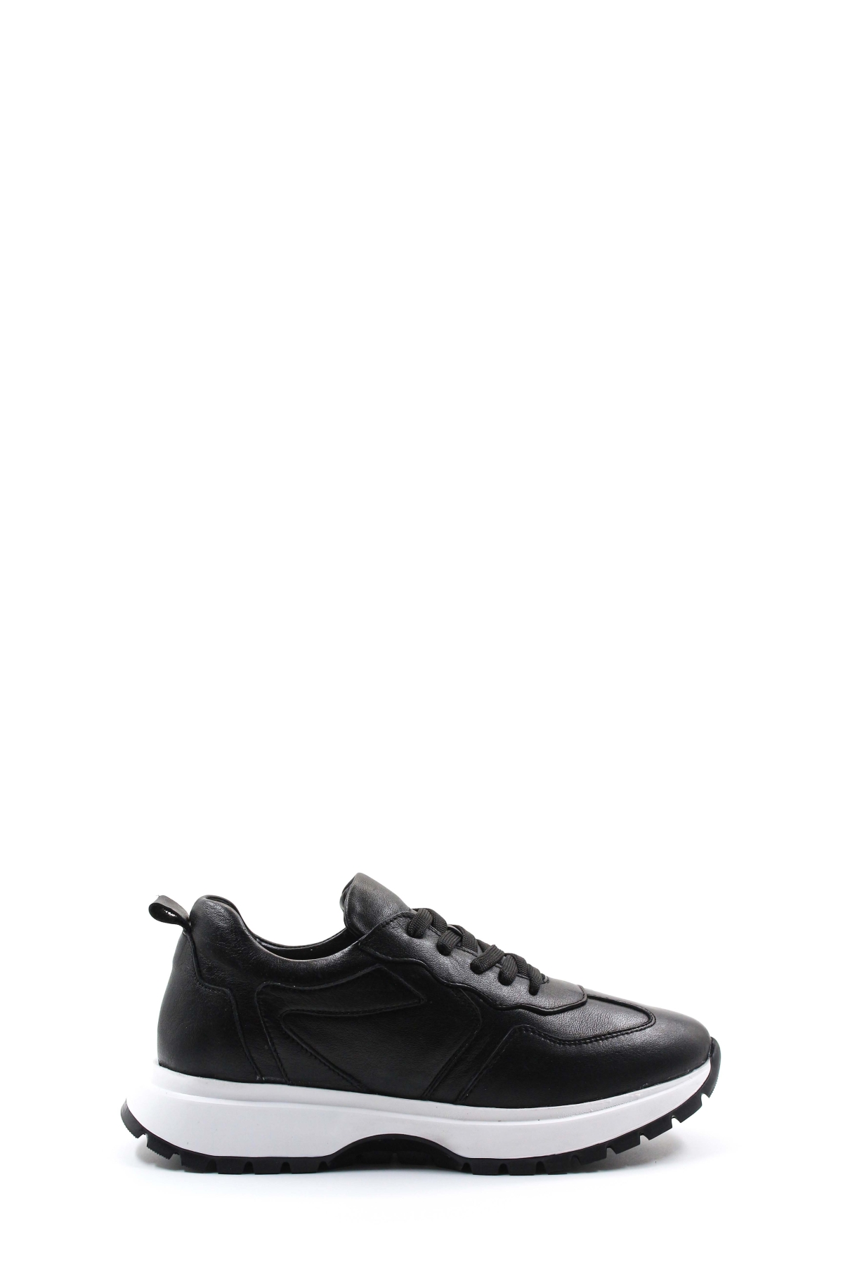 Hakiki Deri Kadın Casual Ayakkabı 136ZA501 - Görsel 2